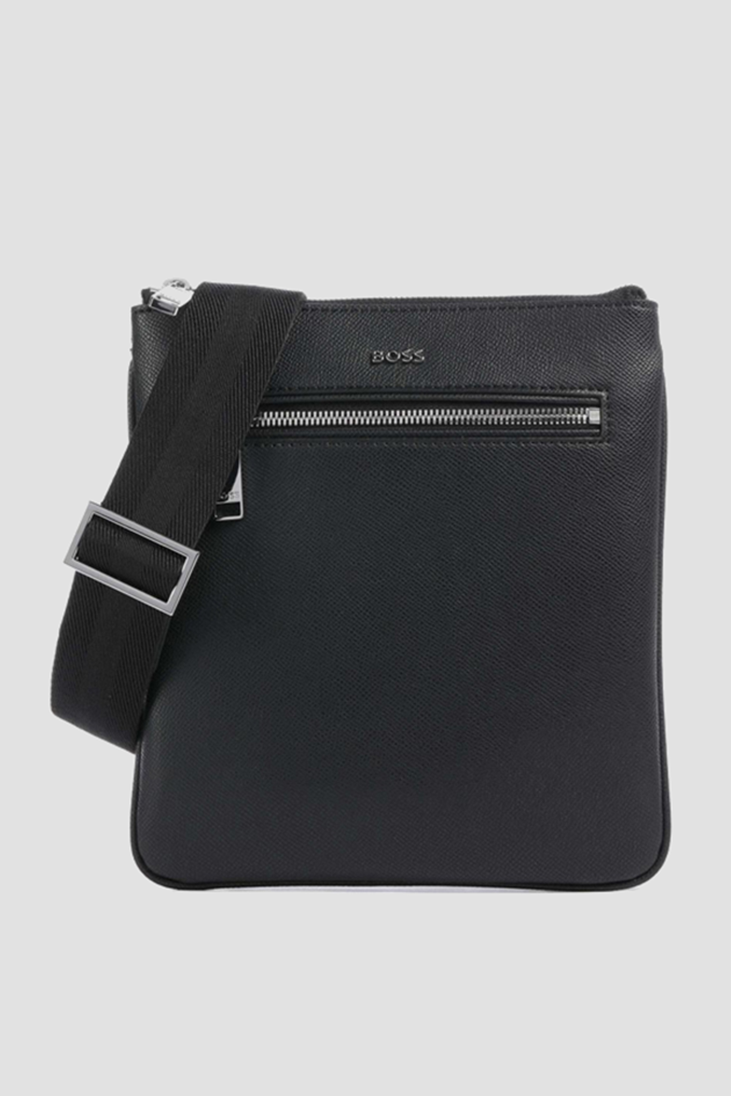 Чоловіча чорна сумка BOSS 50558444;001