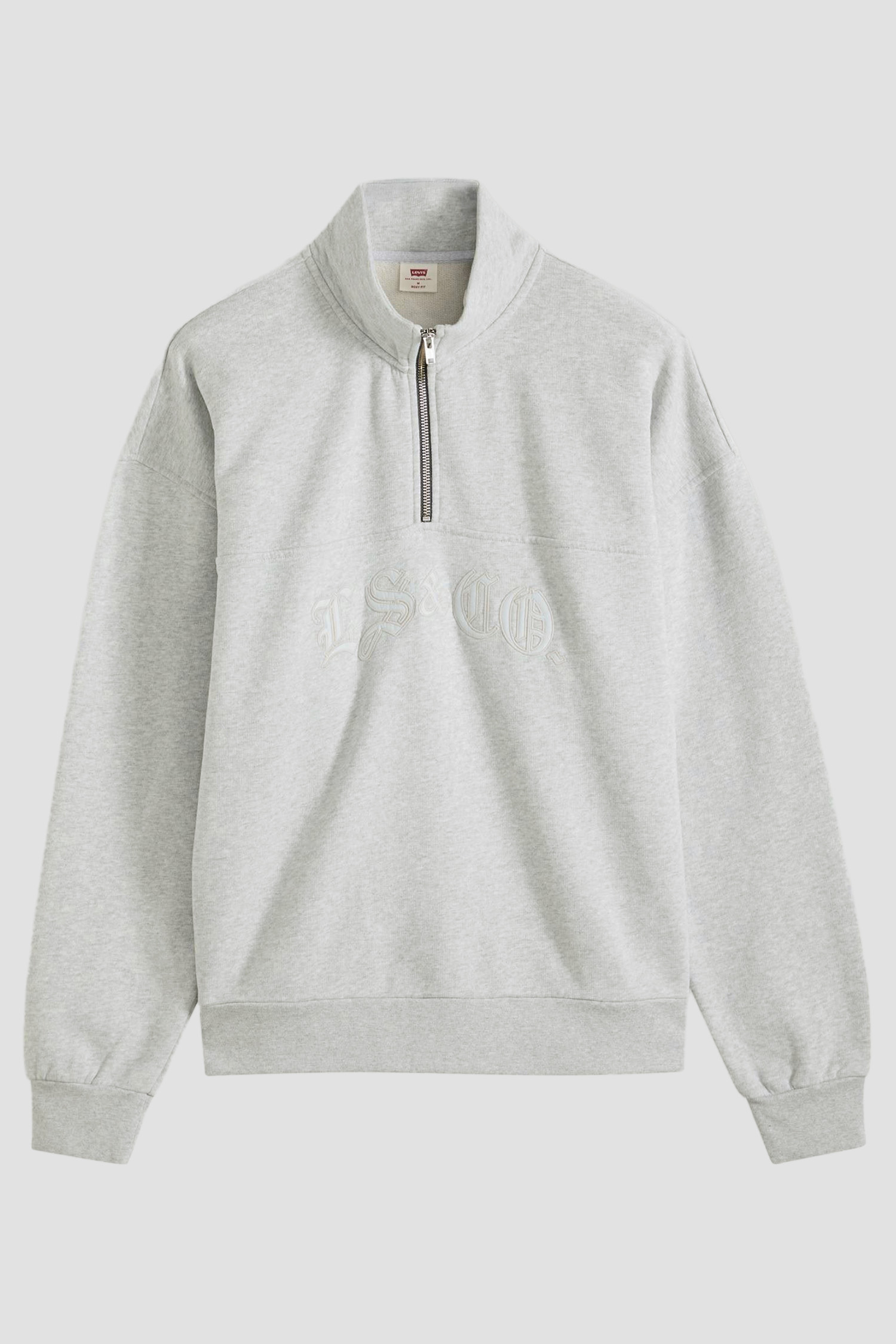Мужская светло-серая кофта Levi’s® 005HS;0004
