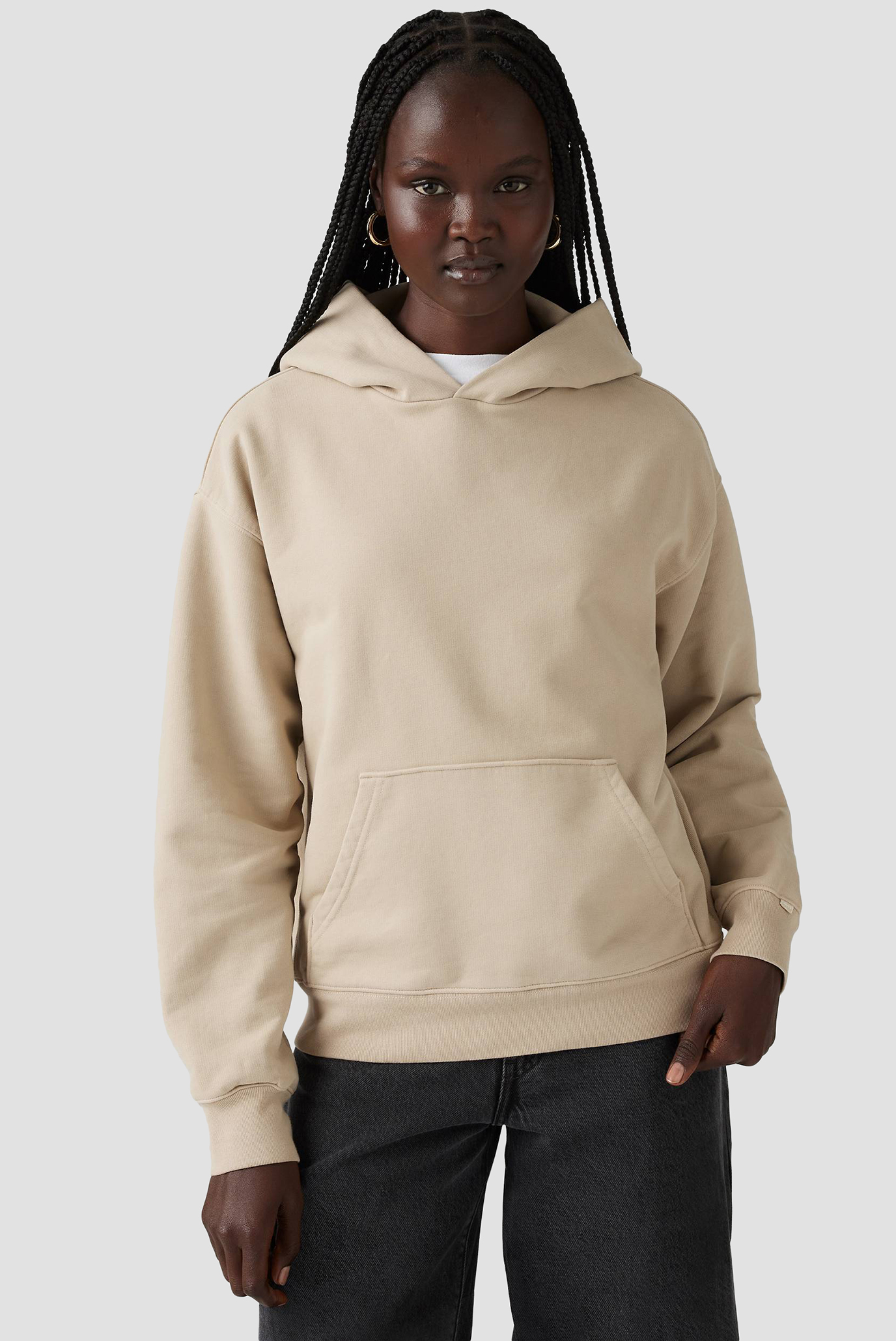 Жіноче бежеве худі Levi’s® A8790;0011
