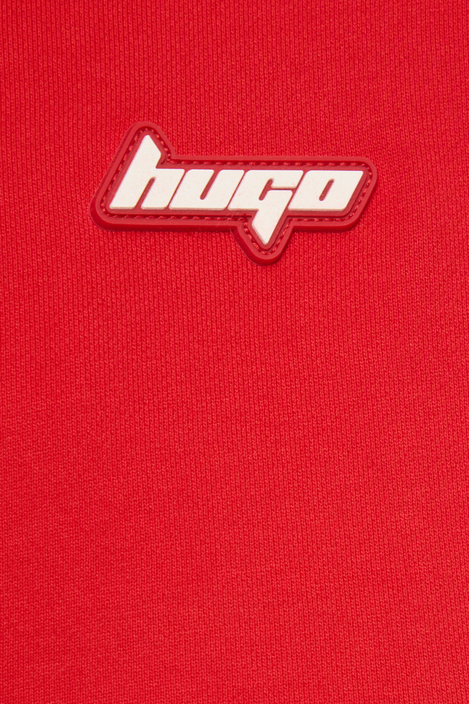 Жіноча червона спортивна кофта HUGO BLUE 50542972;601