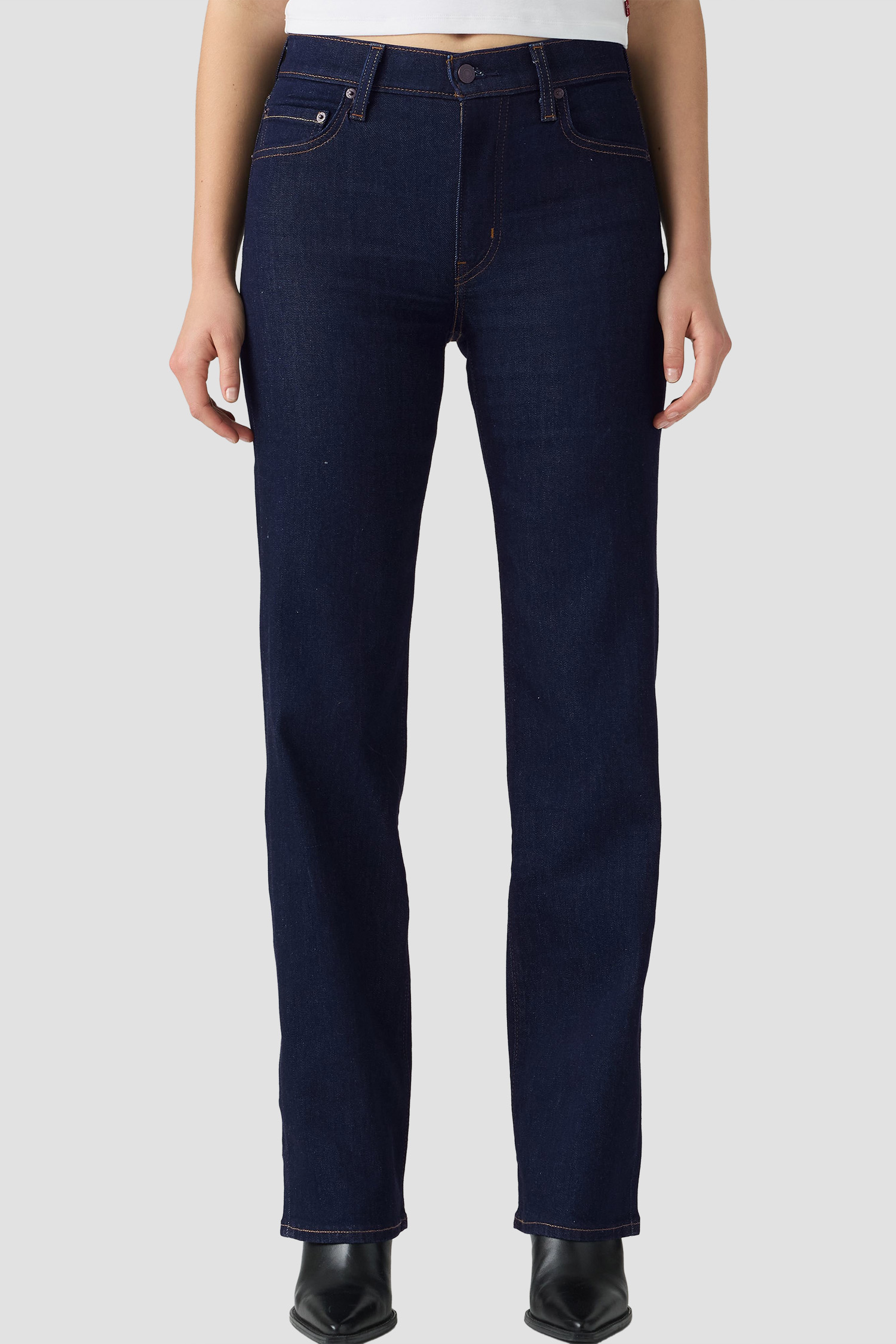 Женские темно-синие джинсы 723 Levi’s® 008SY;0001