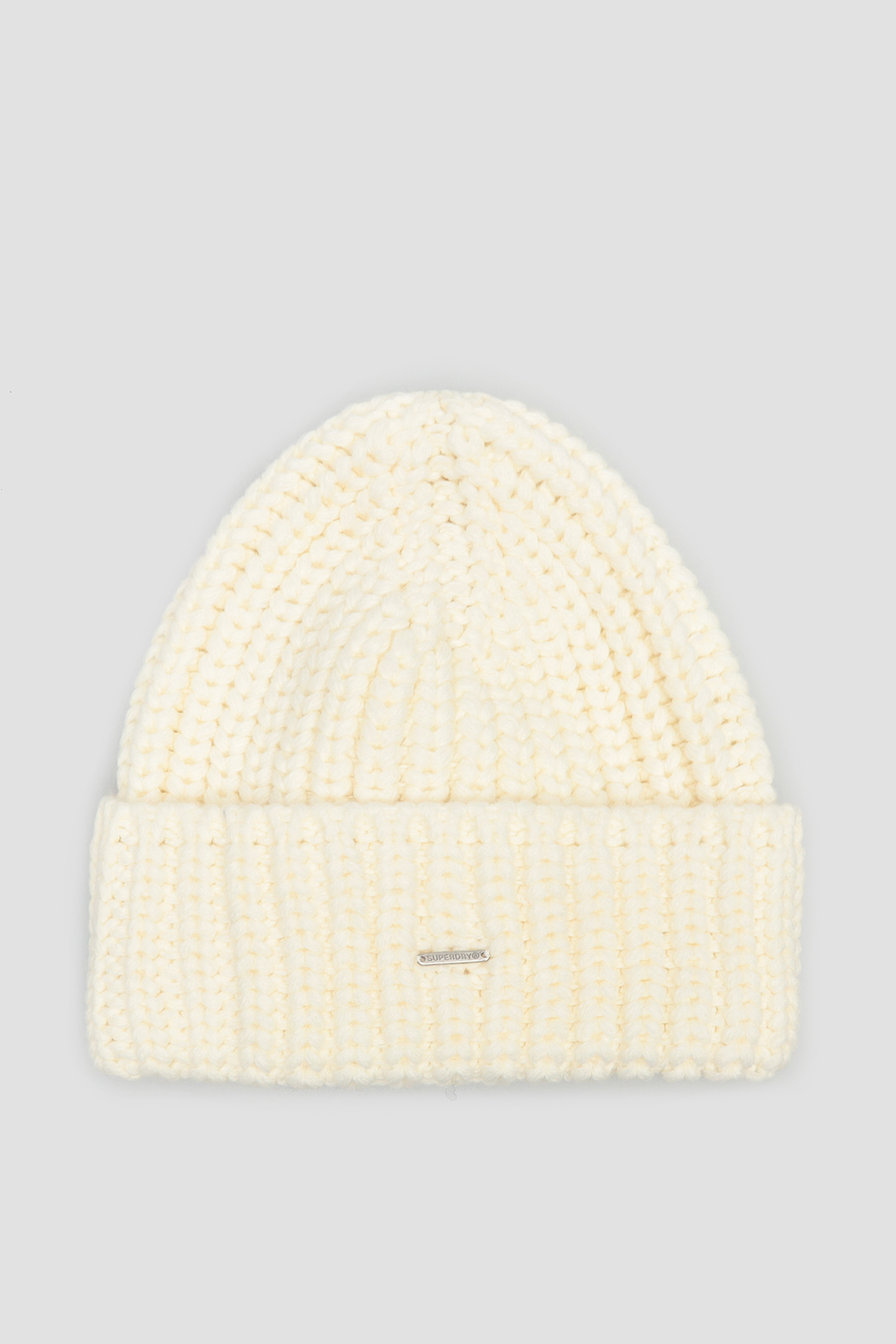 Белая шапка для девушек SuperDry W9010018A;22C