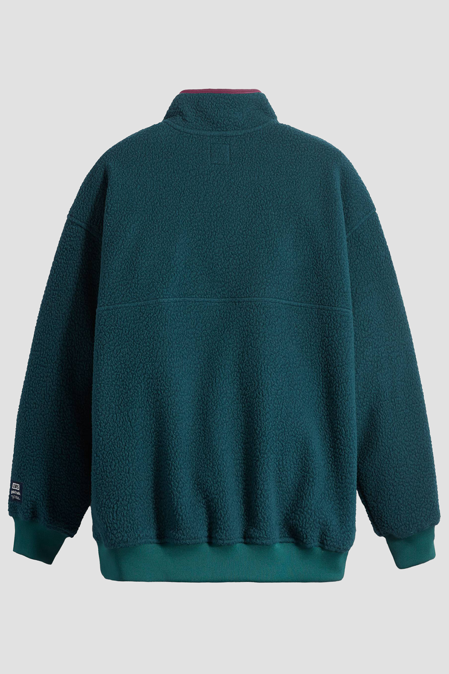 Мужская зеленая спортивная кофта Levi’s® A5688;0001