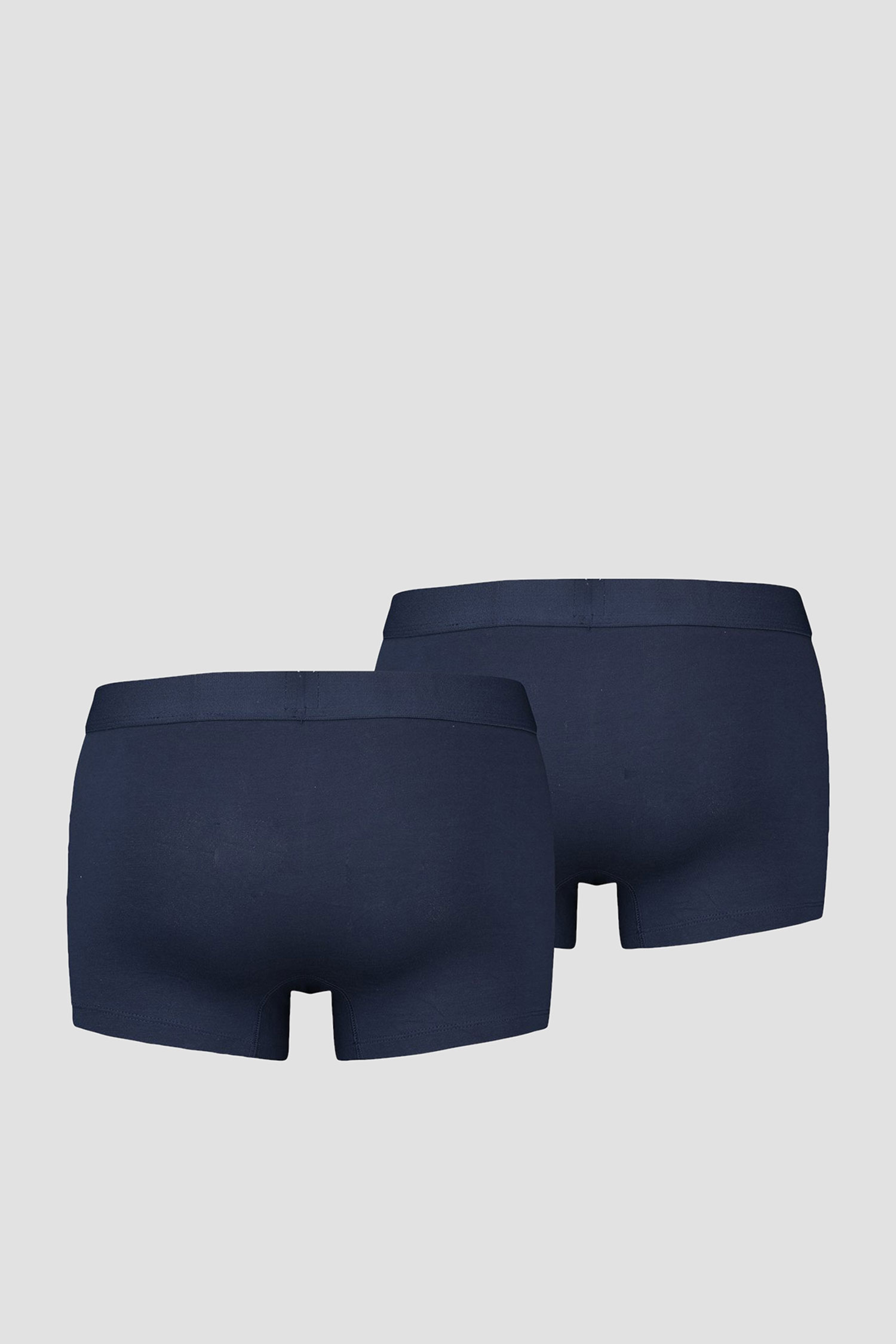 Мужские темно-синие боксеры (2 шт) Levi’s® 701222844;002