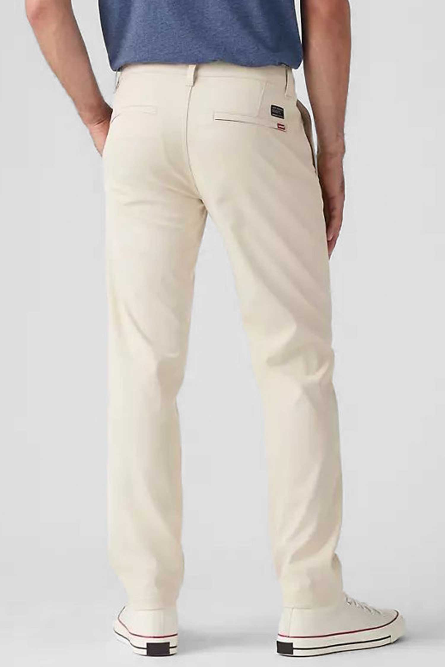 Мужские белые чиносы Levi’s® 001K9;0003