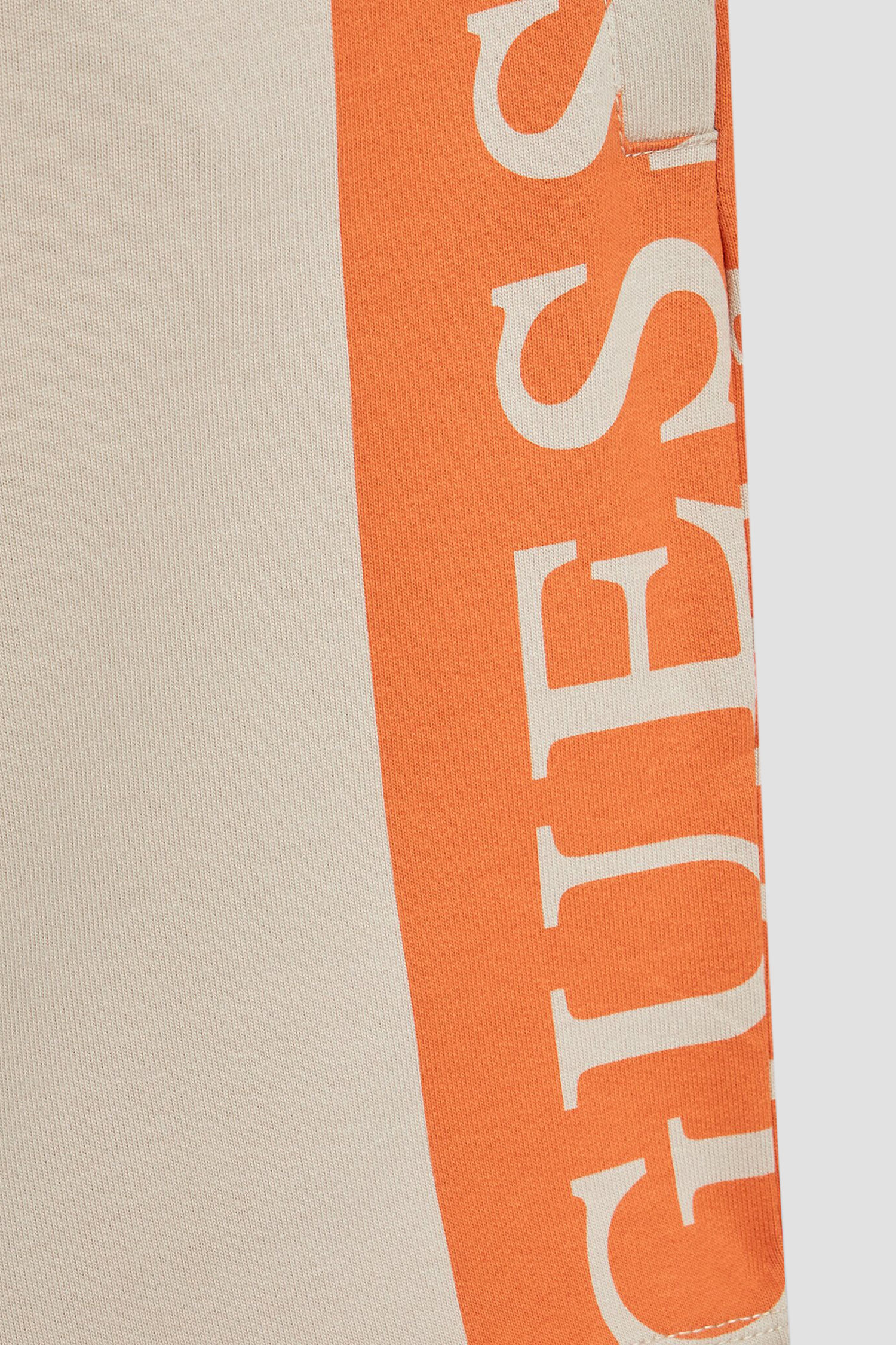 Детские бежевые шорты Guess Kids L3GD03.KA6R0;A11C