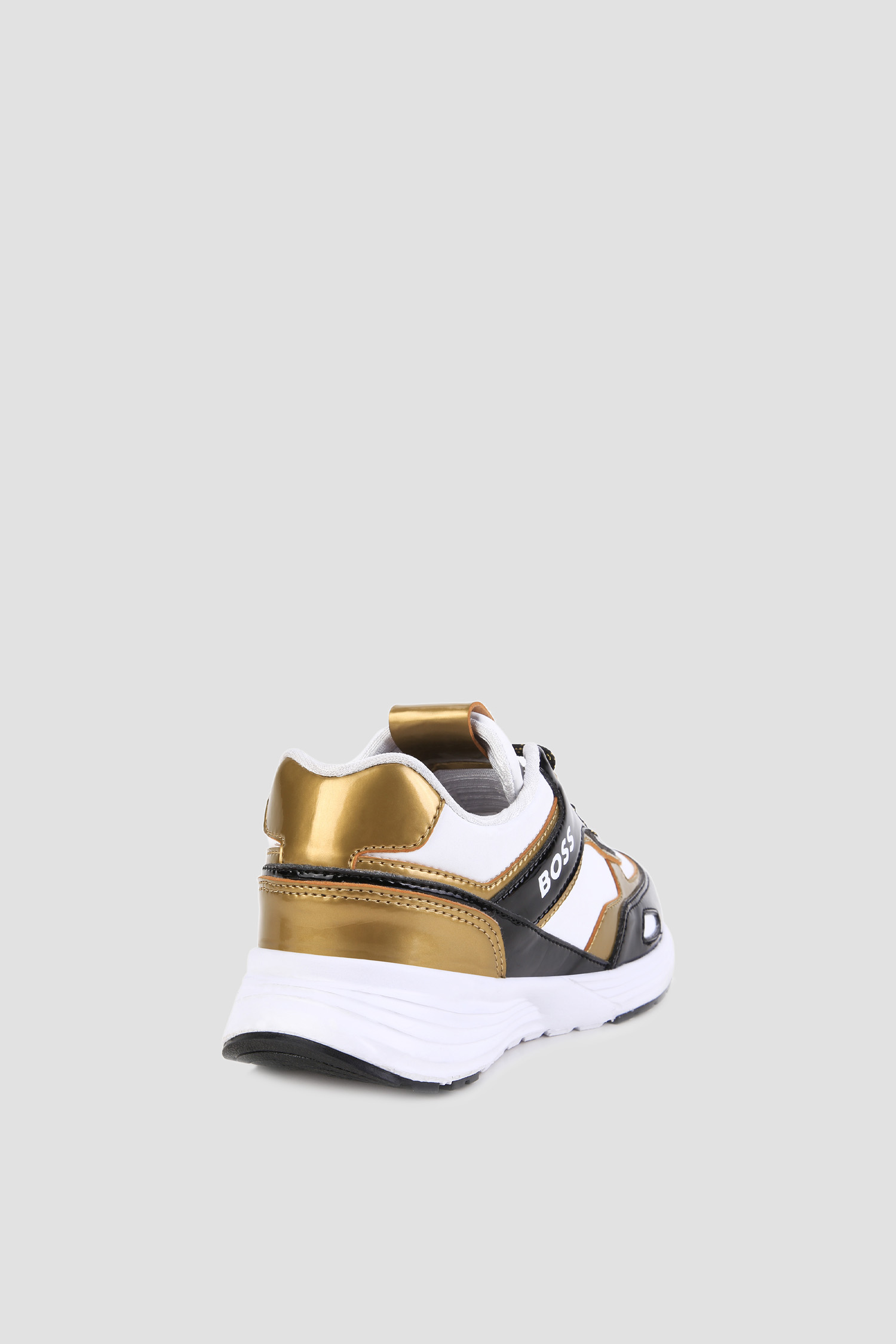 Дитячі кросівки BOSS kids J19089;10P