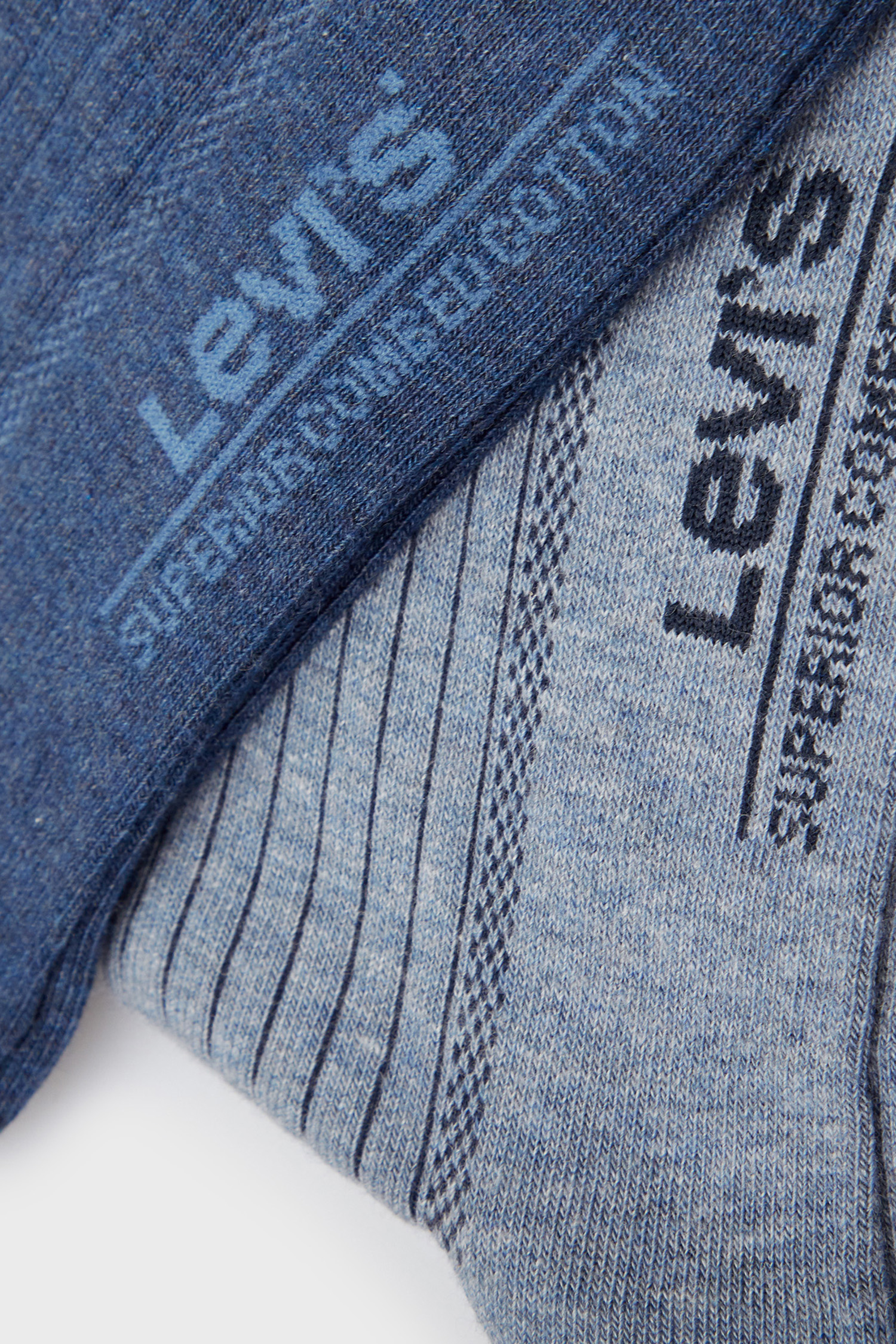 Носки (2 пары) Levi’s® 701220666;001
