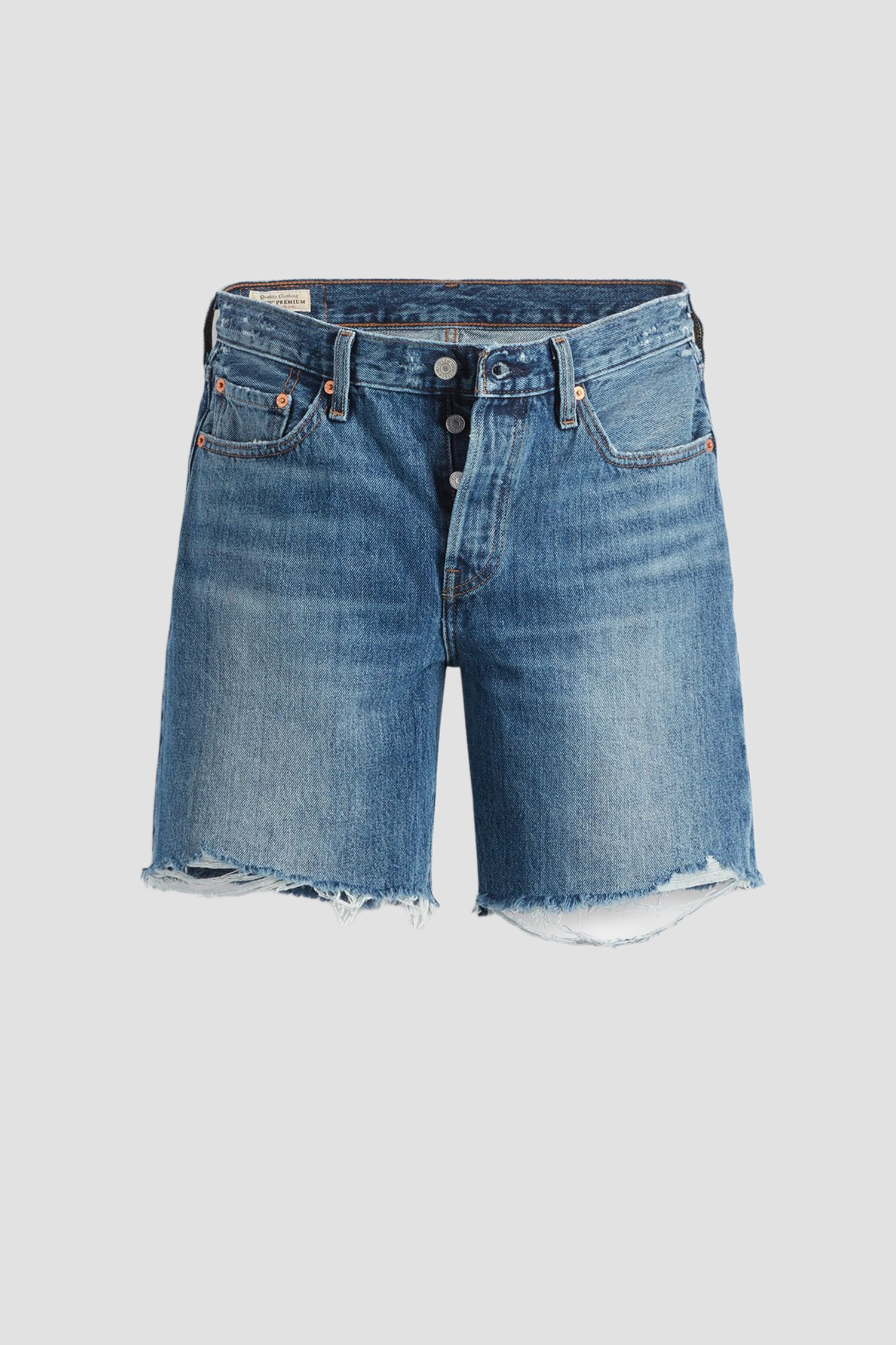 Женские синие джинсовые шорты 501® 90's Levi’s® A1962;0014