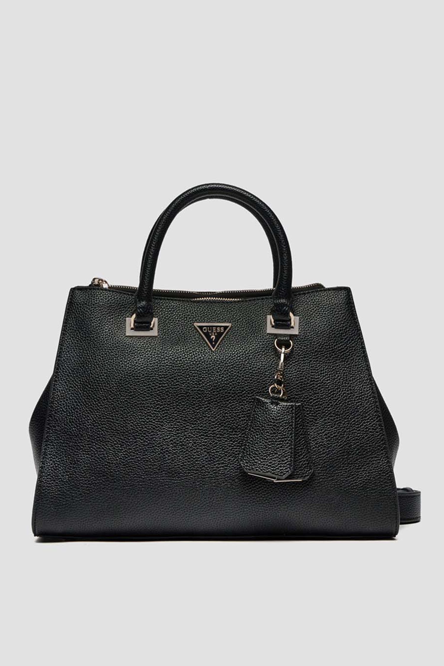 Женская черная сумка Guess HWBG93.49070;BLA