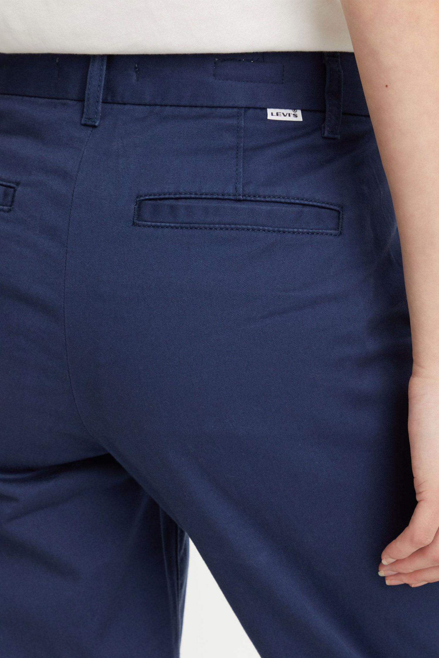 Женские темно-синие чиносы Levi’s® A4673;0002