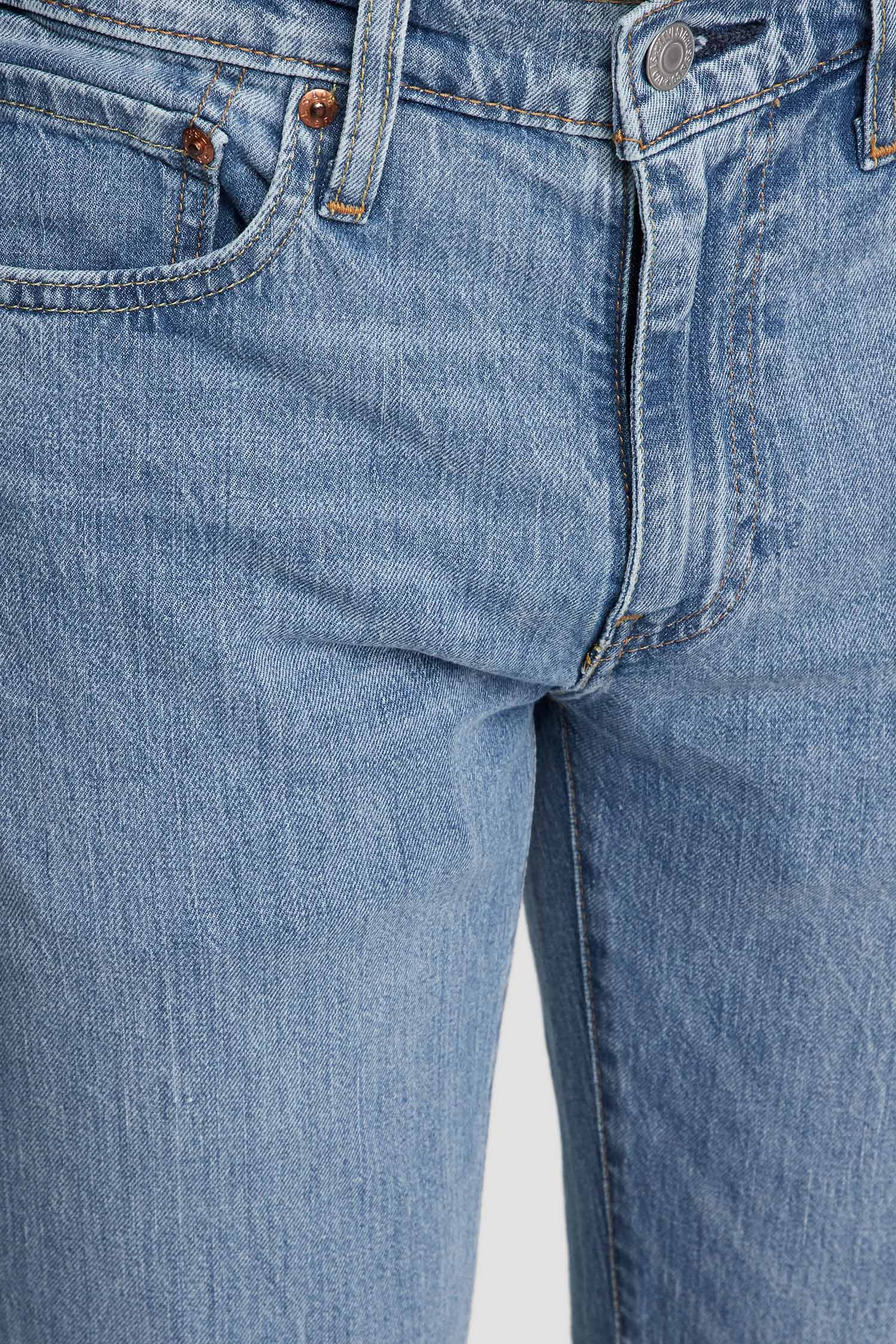 Чоловічі сині джинси 511® Slim Levi’s® 04511;5542