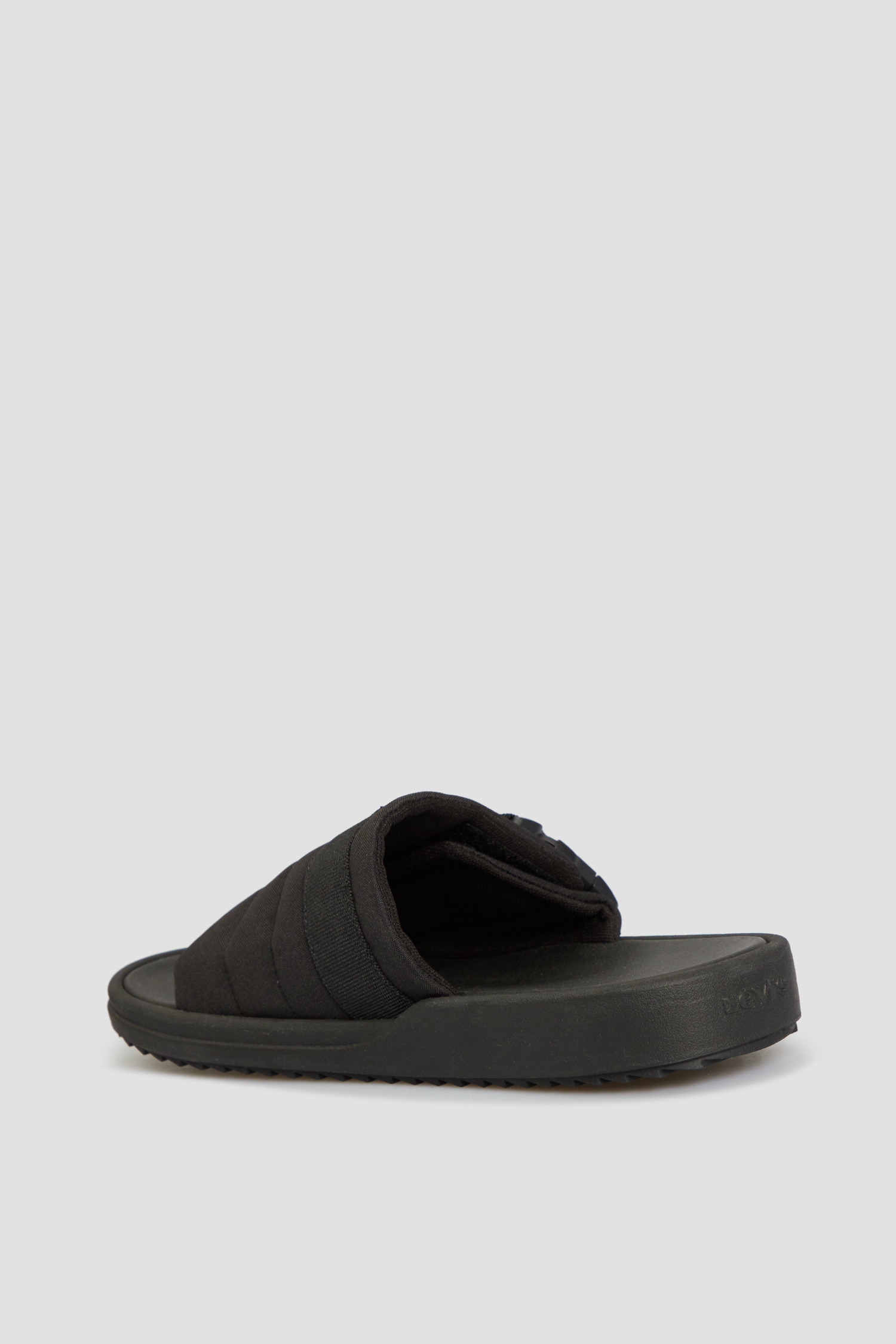 Чоловічі чорні слайдери Levi’s® 234232;752.559