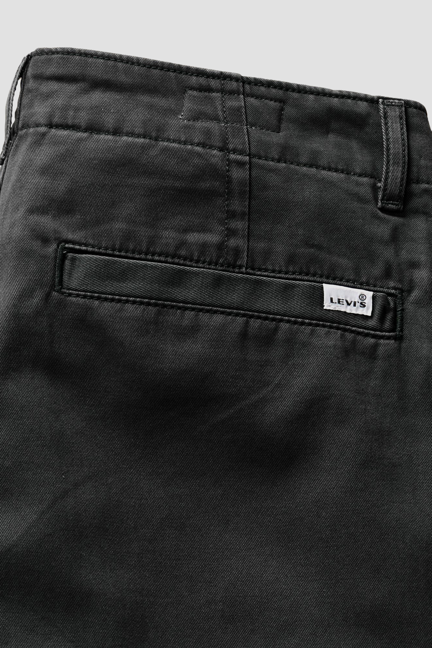 Женские черные брюки Levi’s® A8700;0001