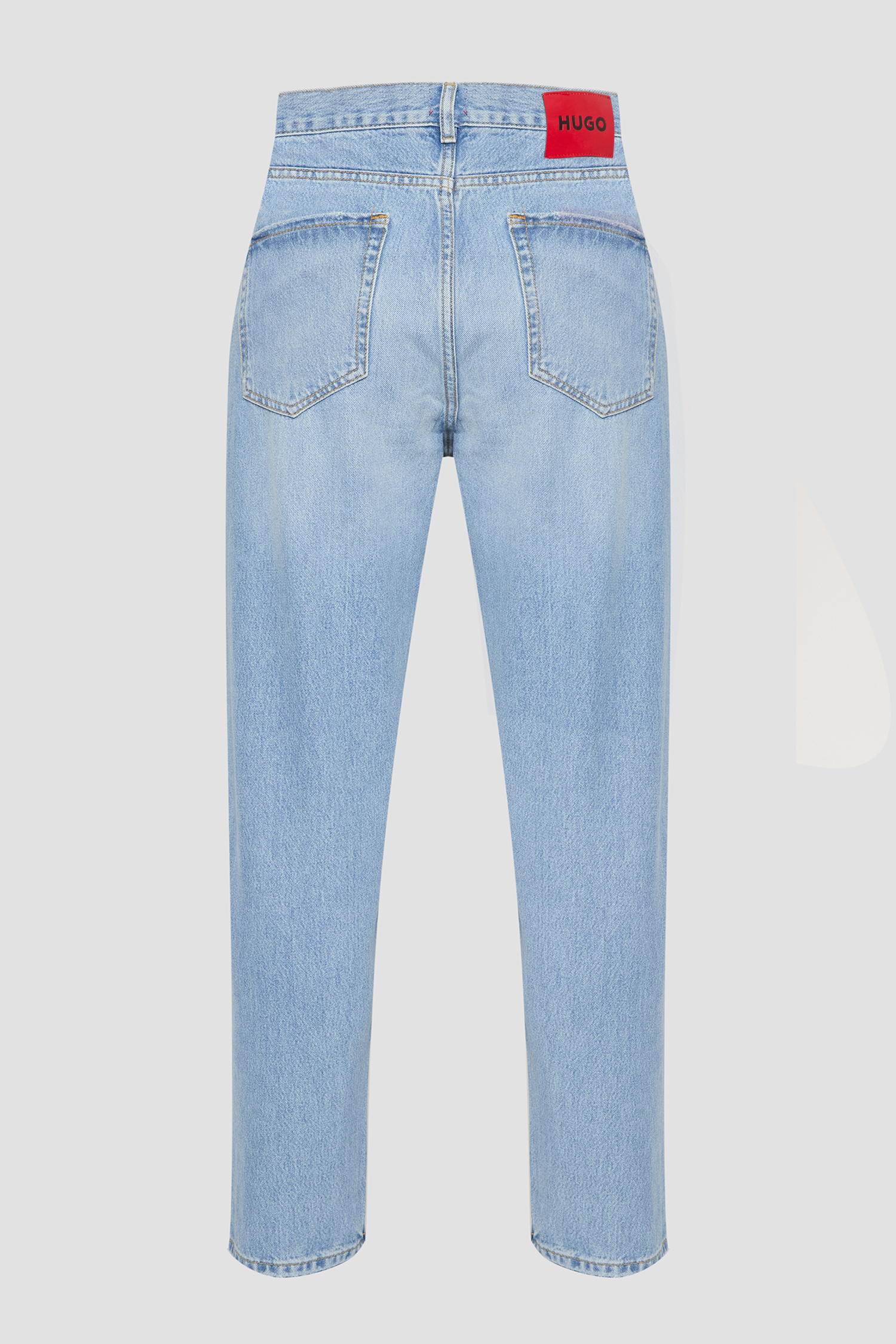 Мужские голубые джинсы HUGO 50537706;440