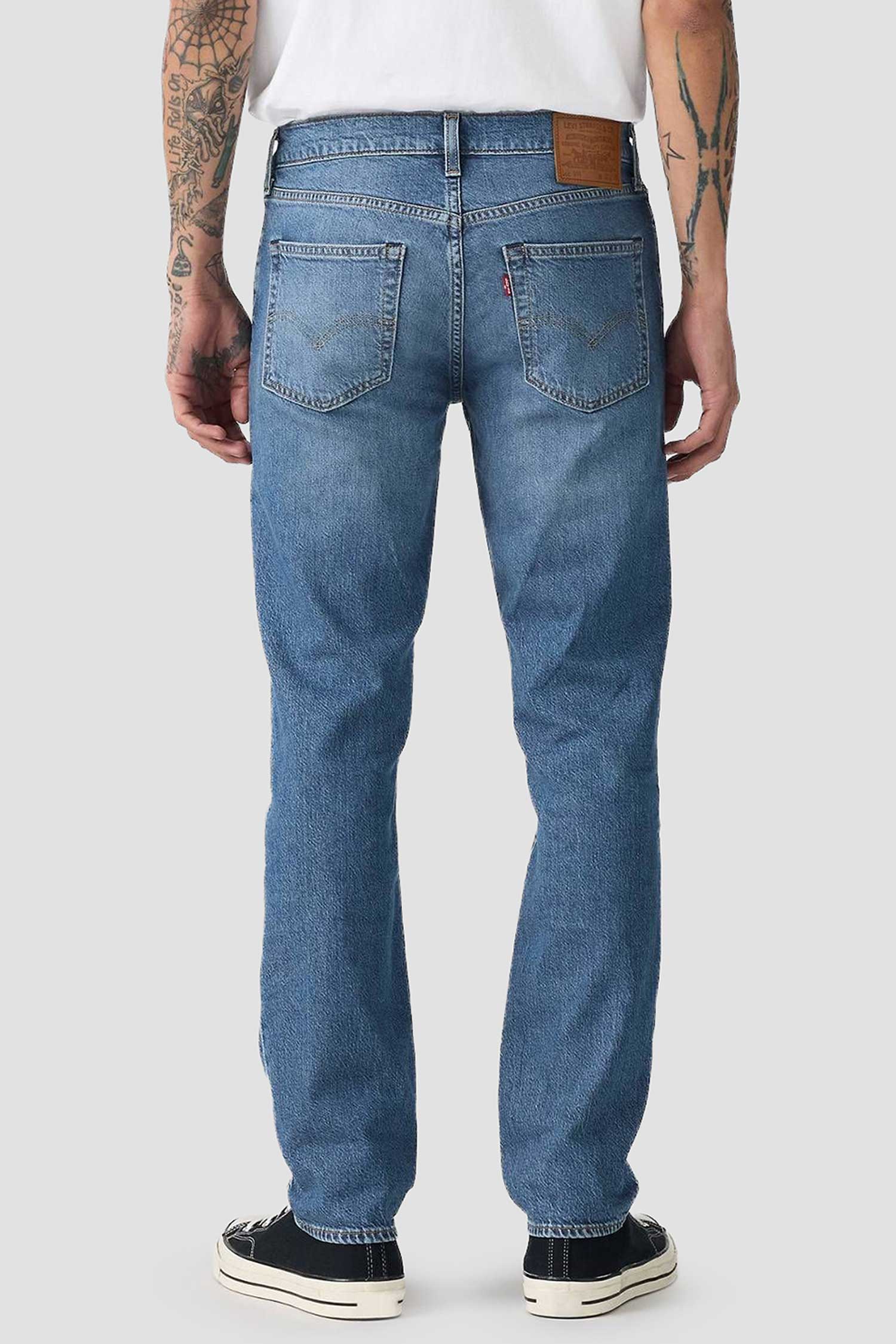 Чоловічі блакитні джинси 511™ Levi’s® 04511;6208