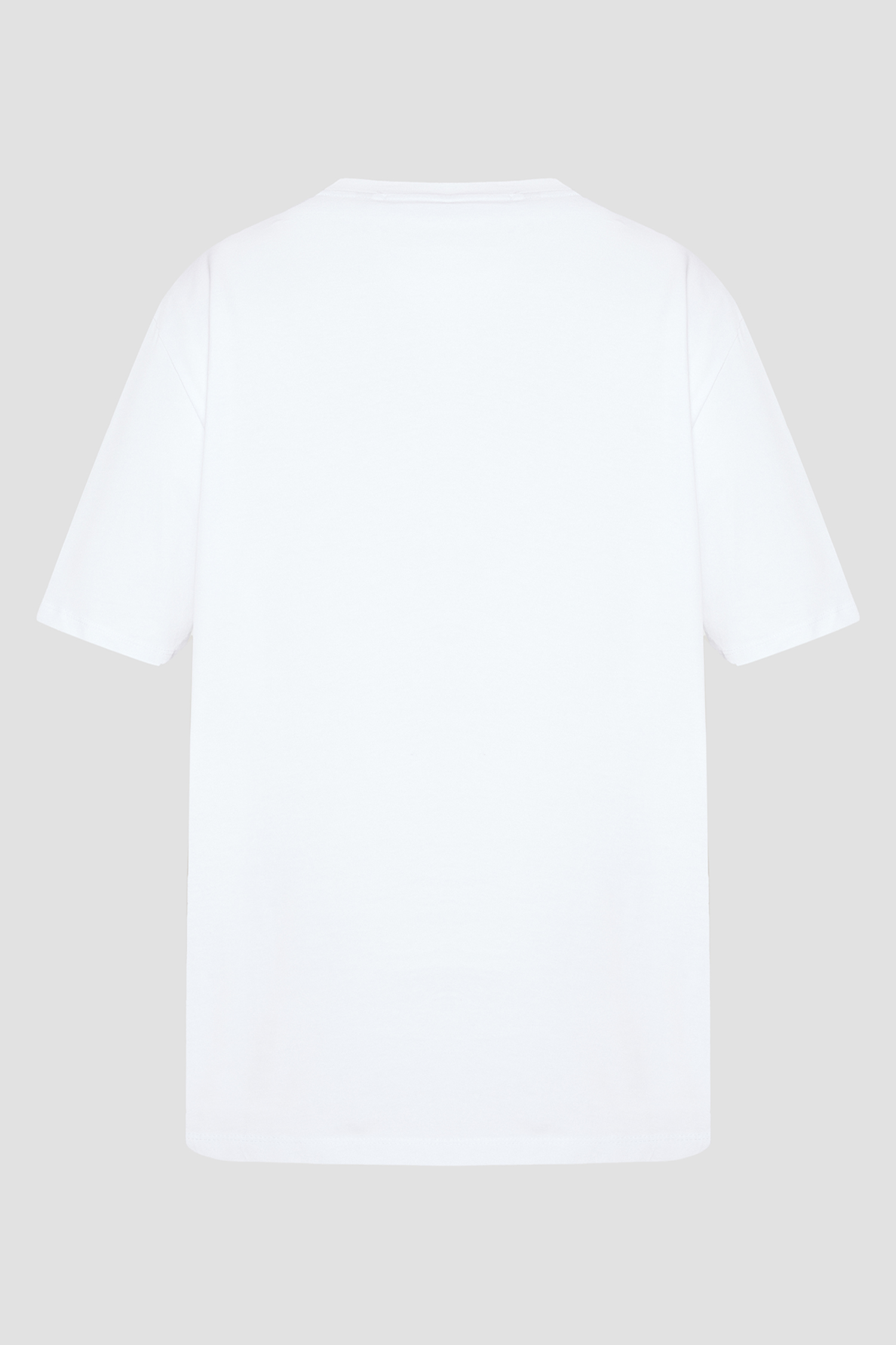 Мужская белая футболка Karl Lagerfeld 552235.755087;10