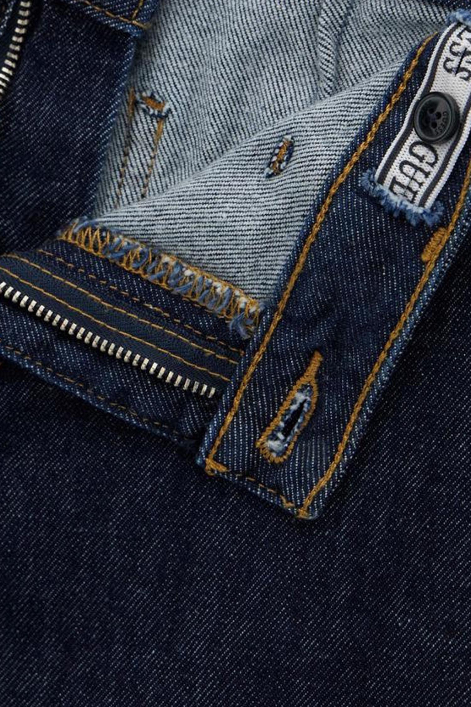 Детские темно-синие джинсы Guess Kids J6YA04.D1211;GXYR