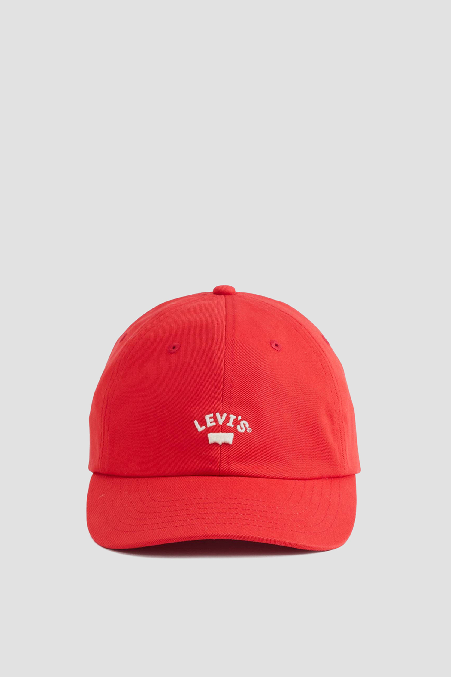 Женская красная кепка Levi’s® 000AG;0033