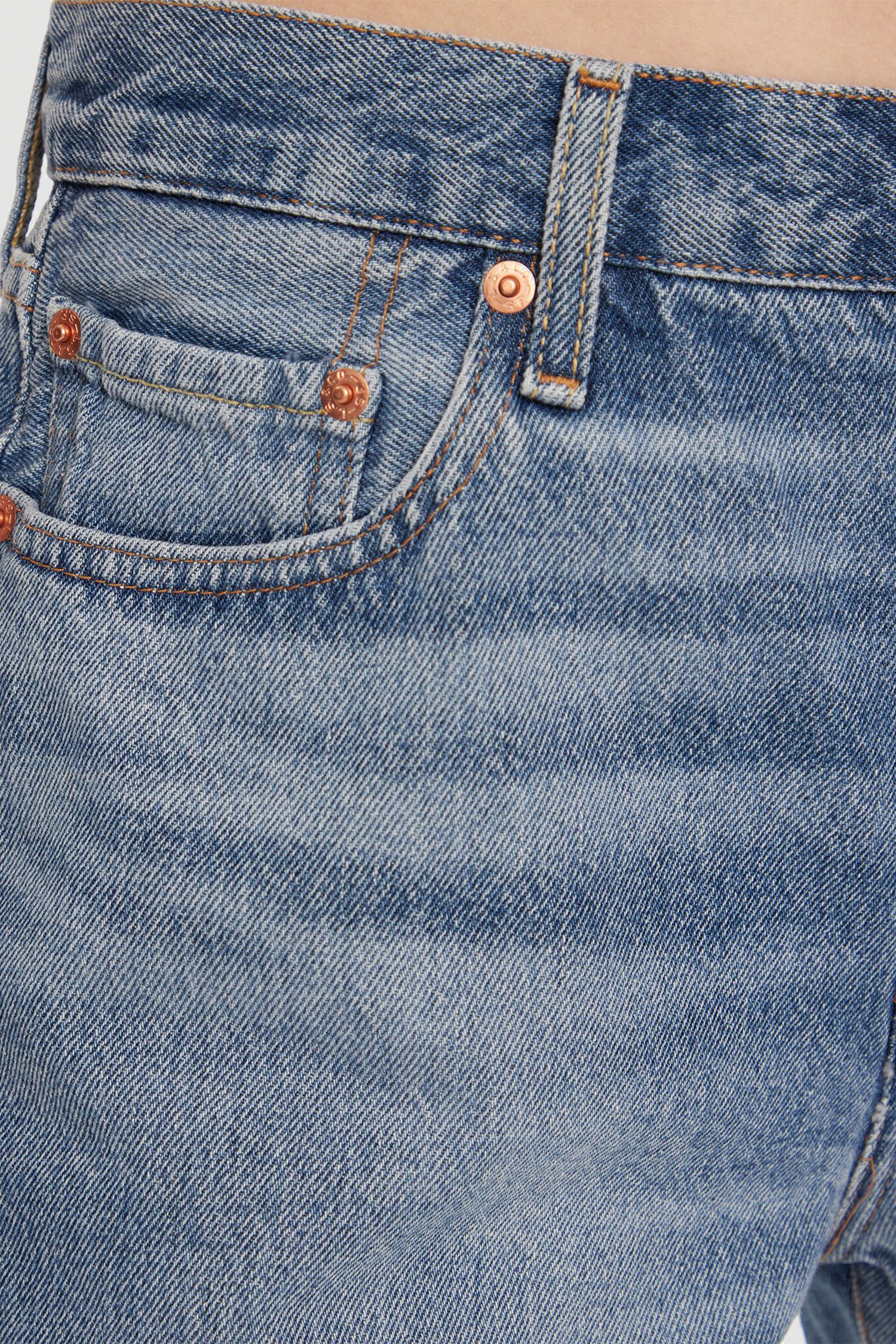 Жіночі сині джинсові шорти 501® '90s Levi’s® A1962;0020