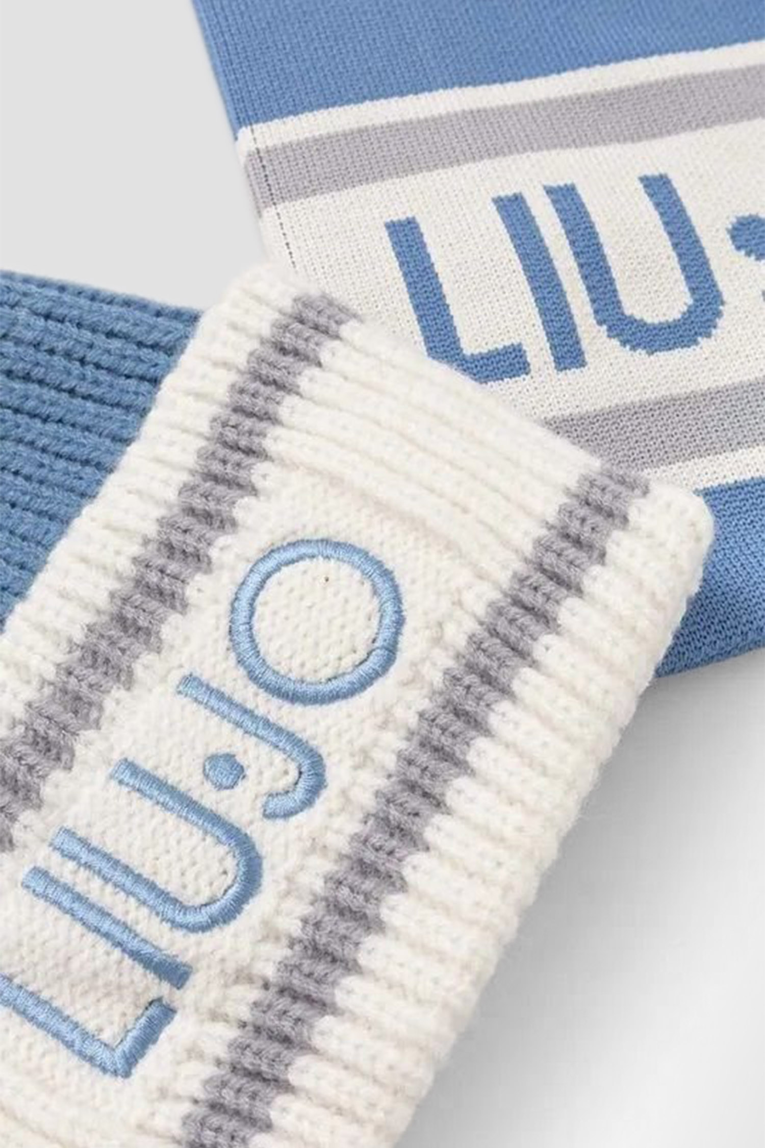 Жіночий набір аксесуарів (шапка, сумка) Liu Jo 2F4044.M0300;63921