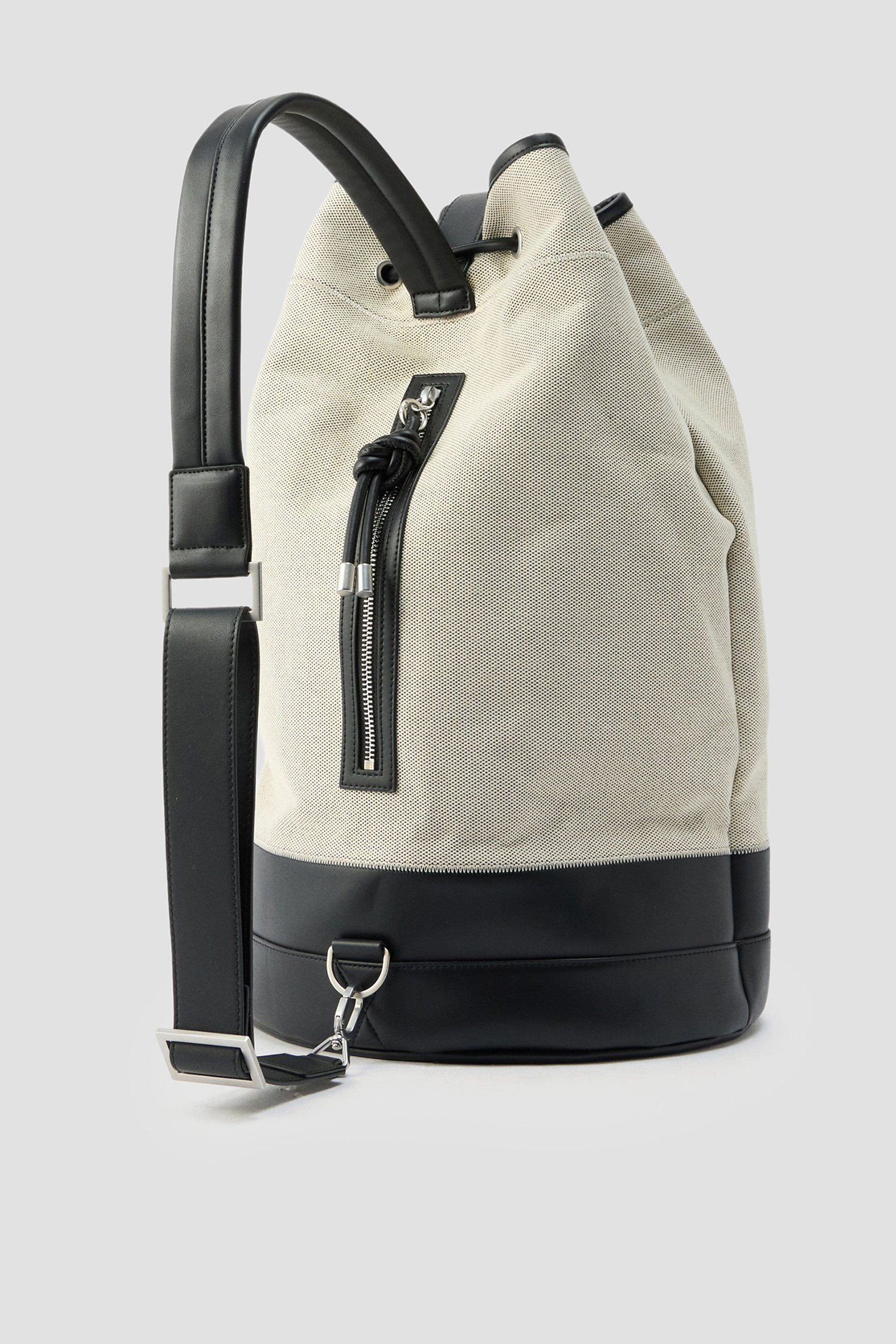 Чоловіча бежева сумка Karl Lagerfeld B2M30193;106