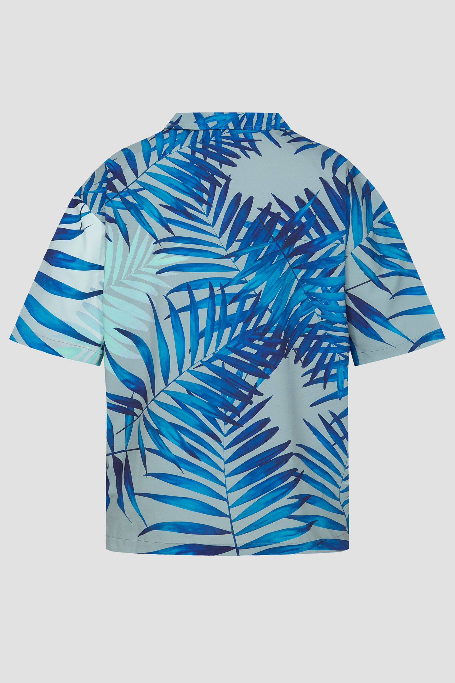 Мужская рубашка с узором HUGO 50510621;307