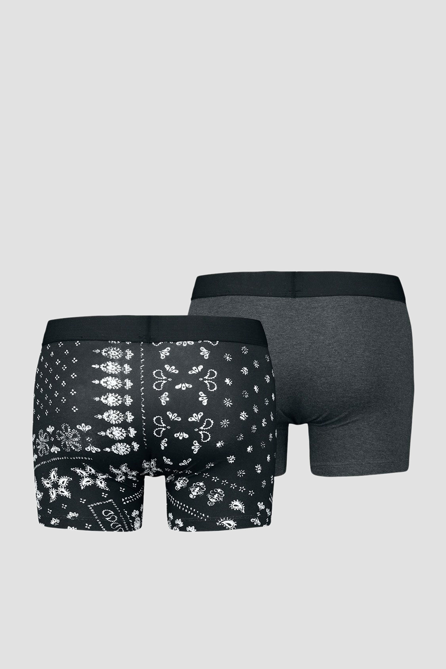 Мужские боксеры (2 шт) Levi’s® 701224657;001