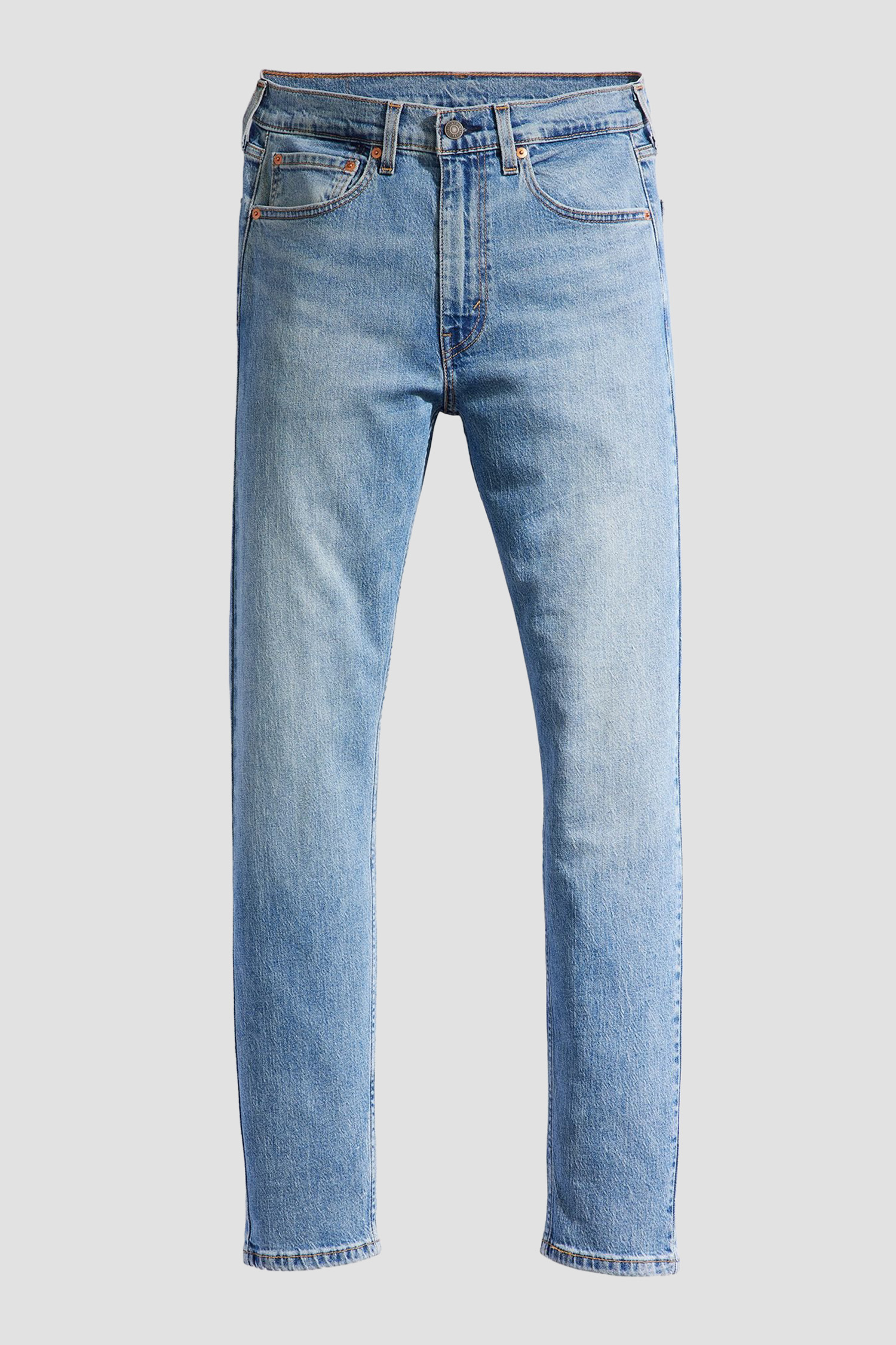 Мужские голубые джинсы 515® Slim Taper Levi’s® A7222;0002
