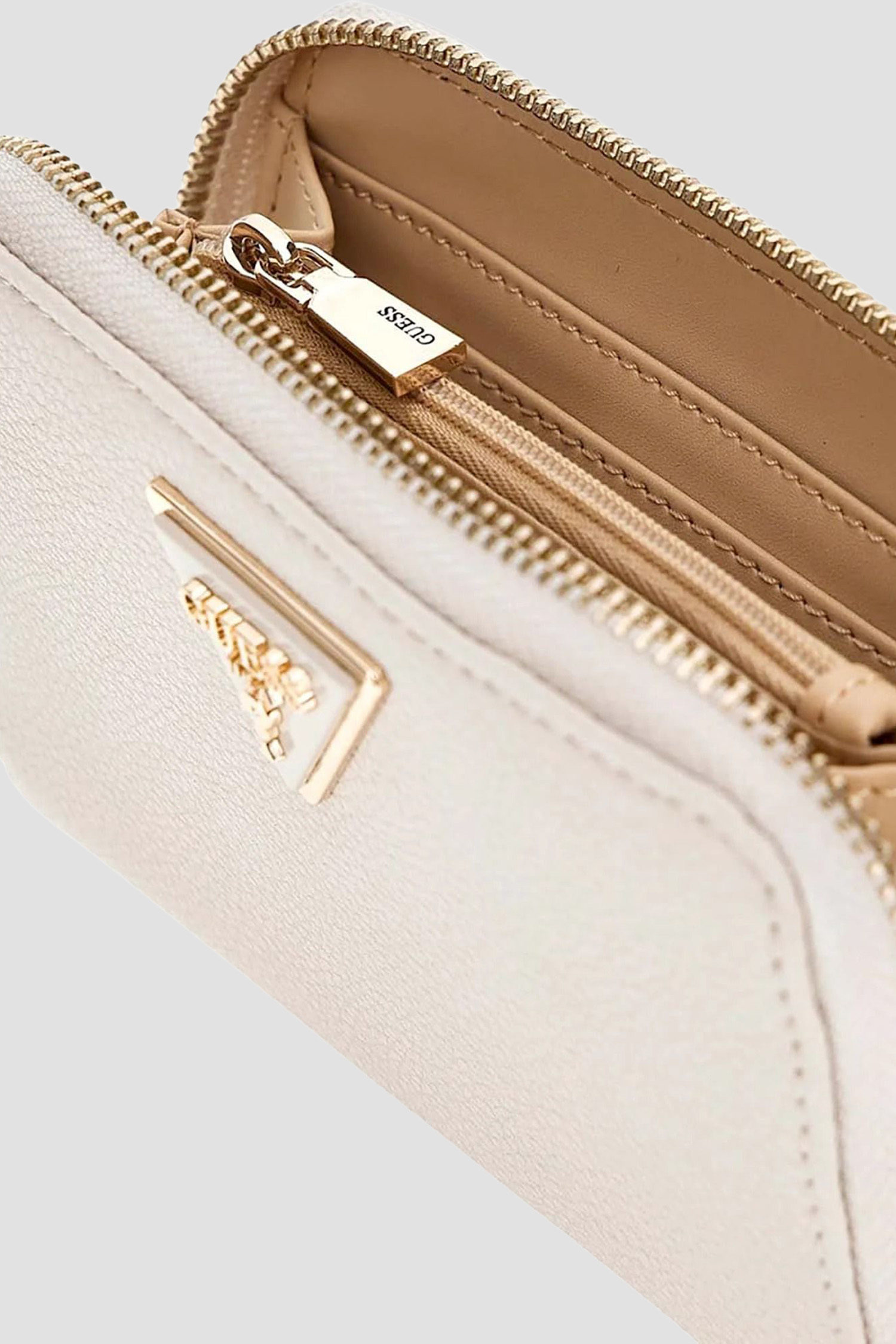 Жіночий білий гаманець Guess SWBG85.00140;IVO