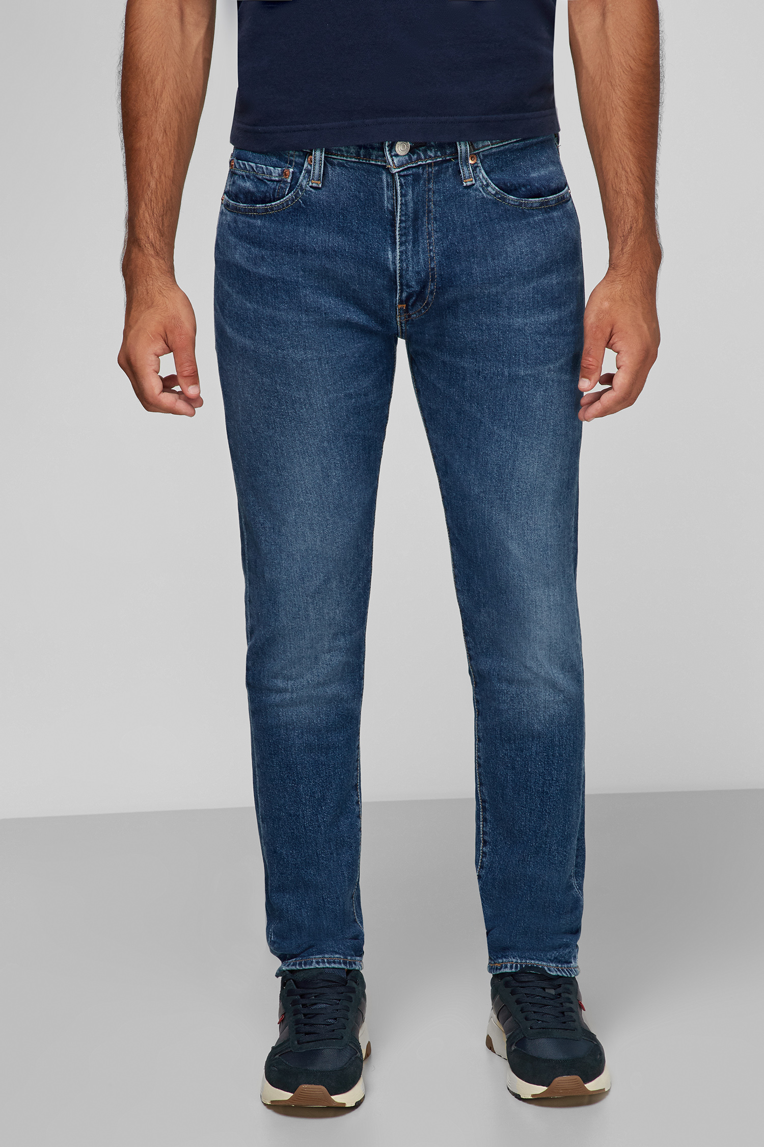 Мужские синие джинсы 512™ Slim Taper Levi’s® 28833;0996