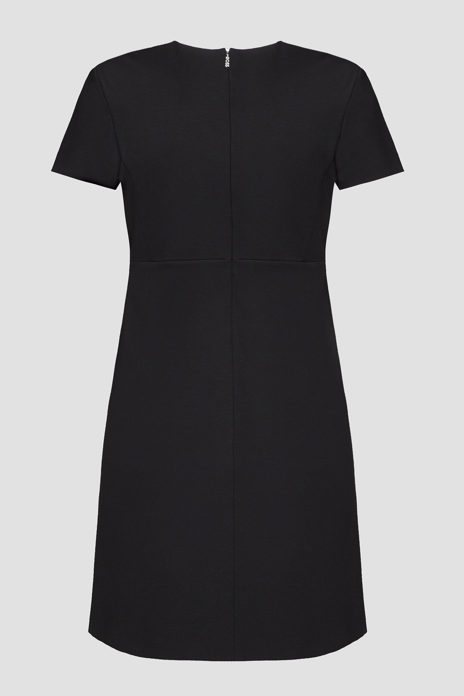 Жіноча чорна сукня BOSS 50486638;001