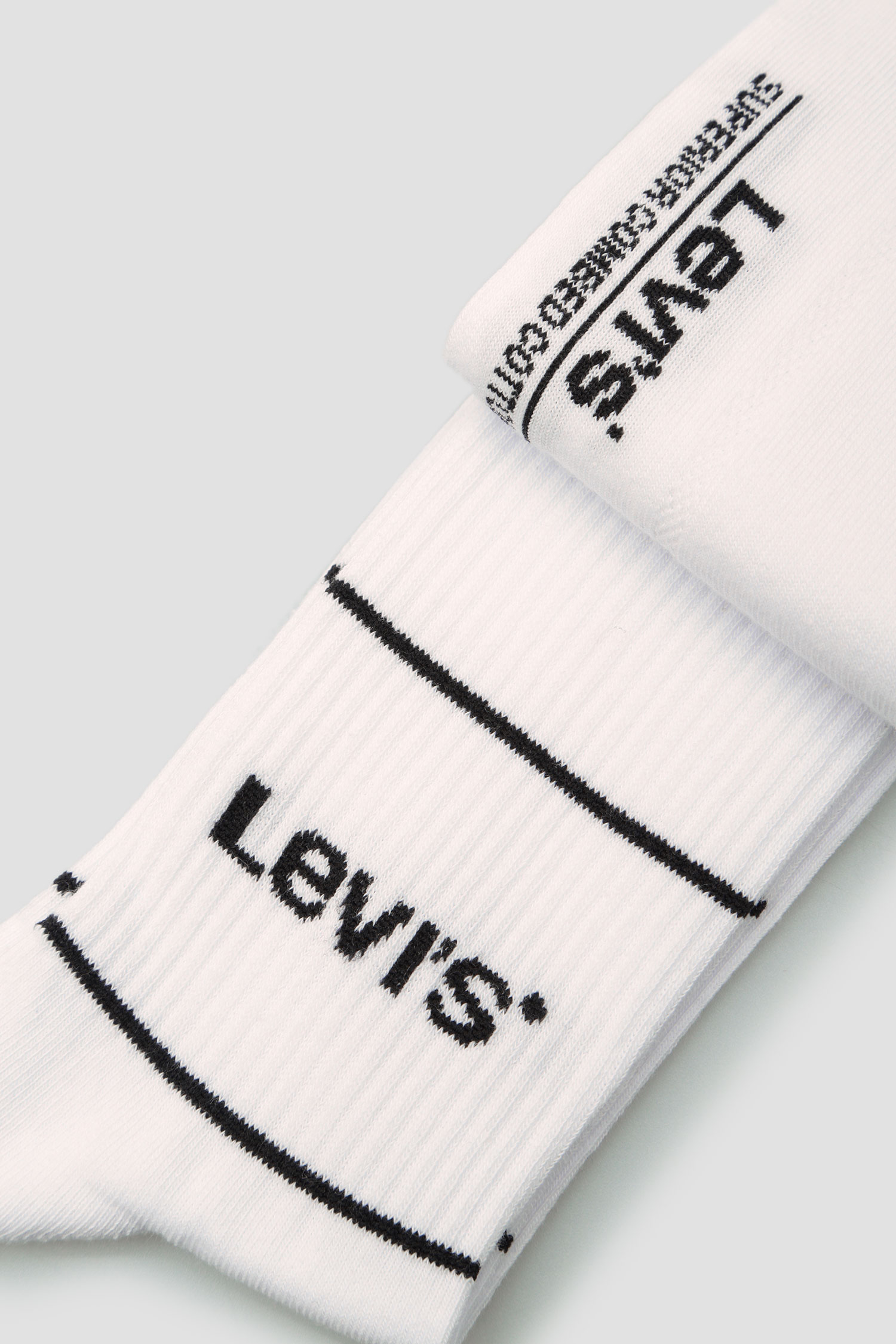 Білі шкарпетки (2 пари) Levi’s® 701210567;007