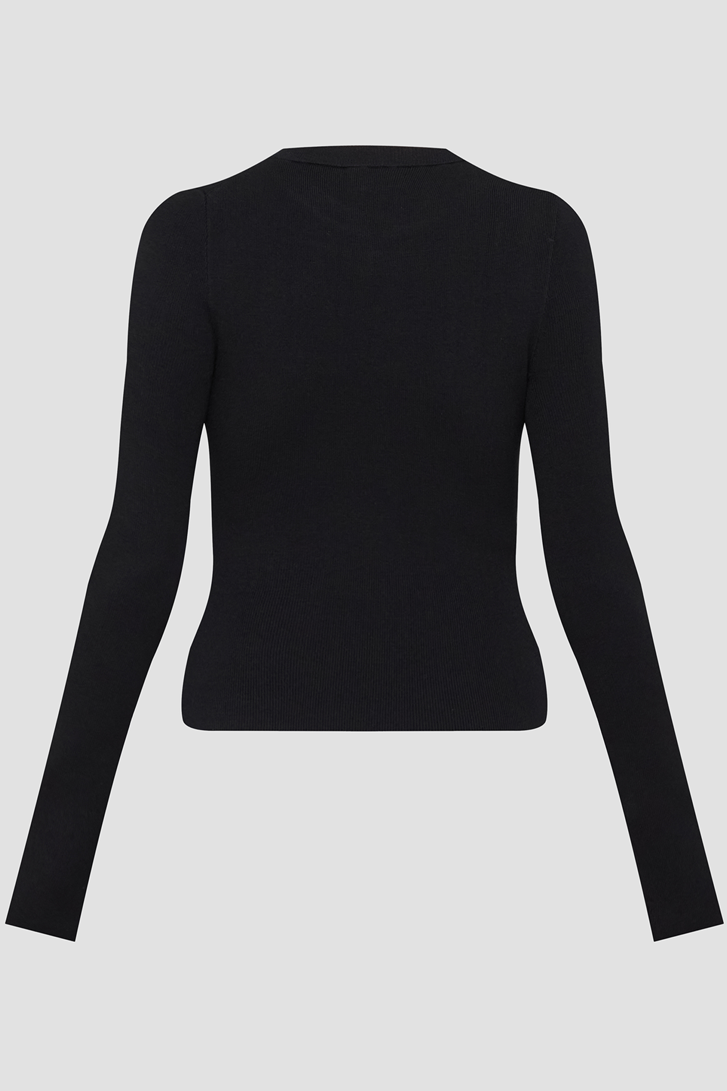 Жіночий чорний джемпер HUGO 50554317;001