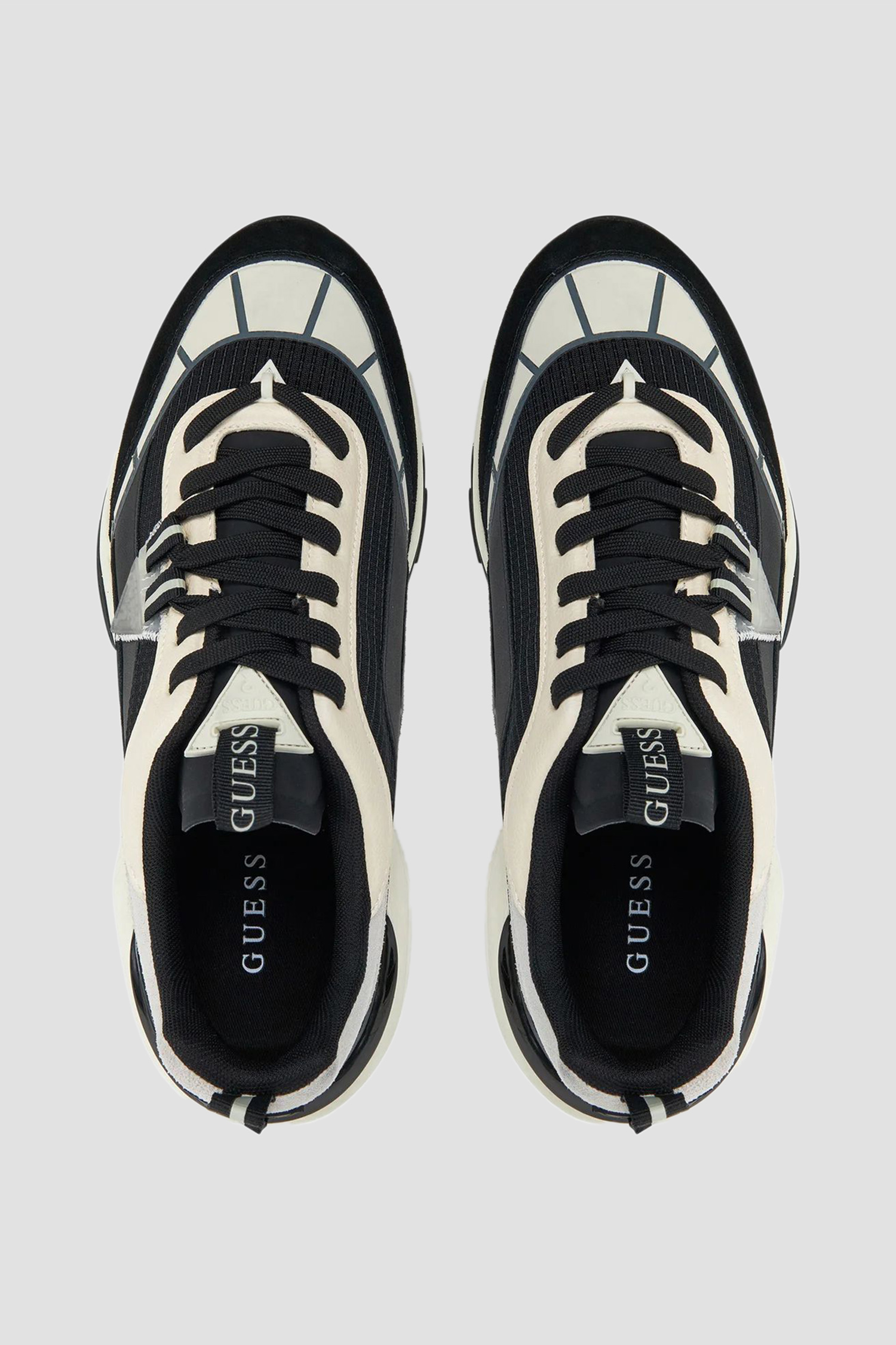 Мужские кроссовки Guess FMJVAL.ELE12;BLAWH