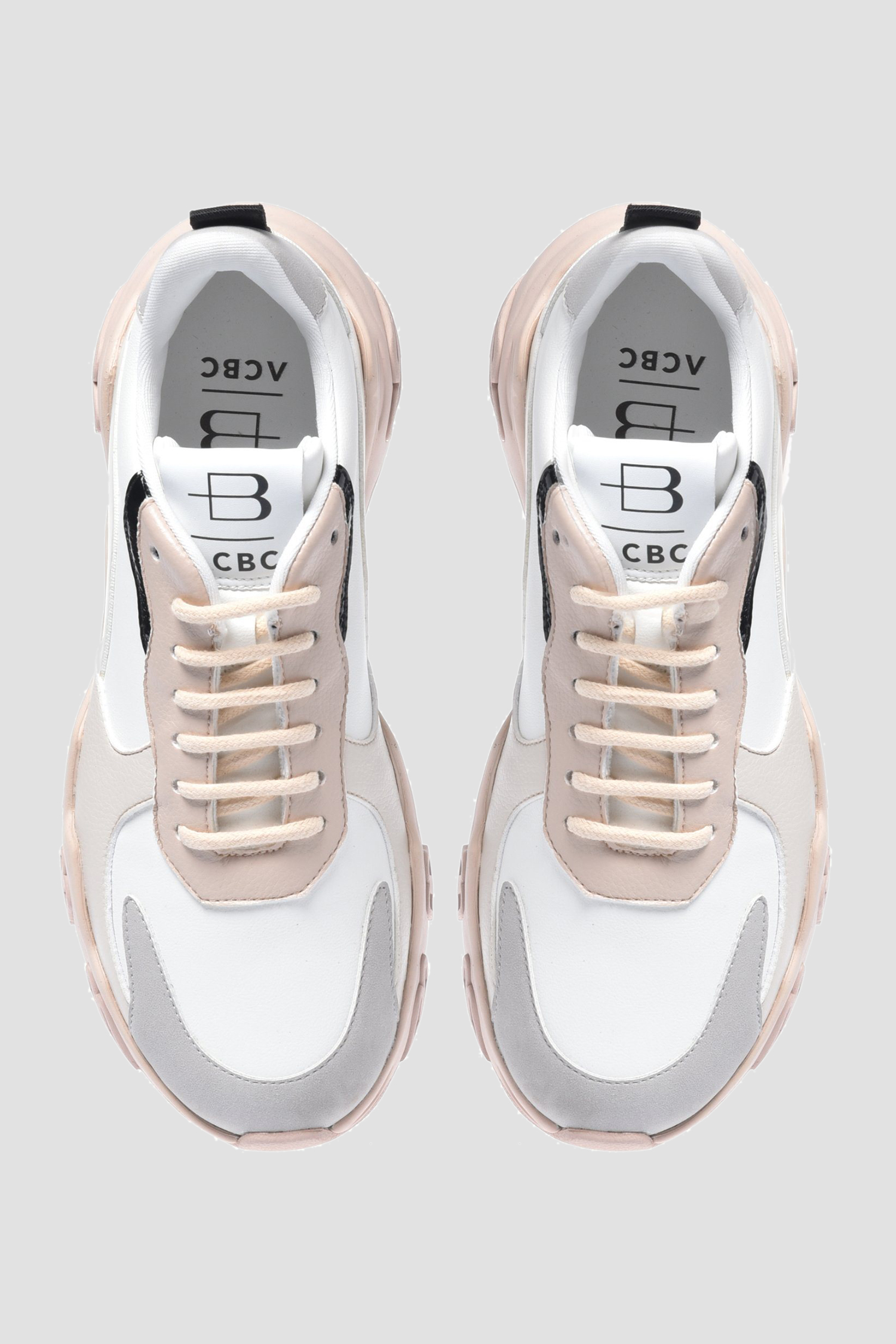 Жіночі кросівки Baldinini x ACBC BALDININI D4H001T1ECOM;GYCR