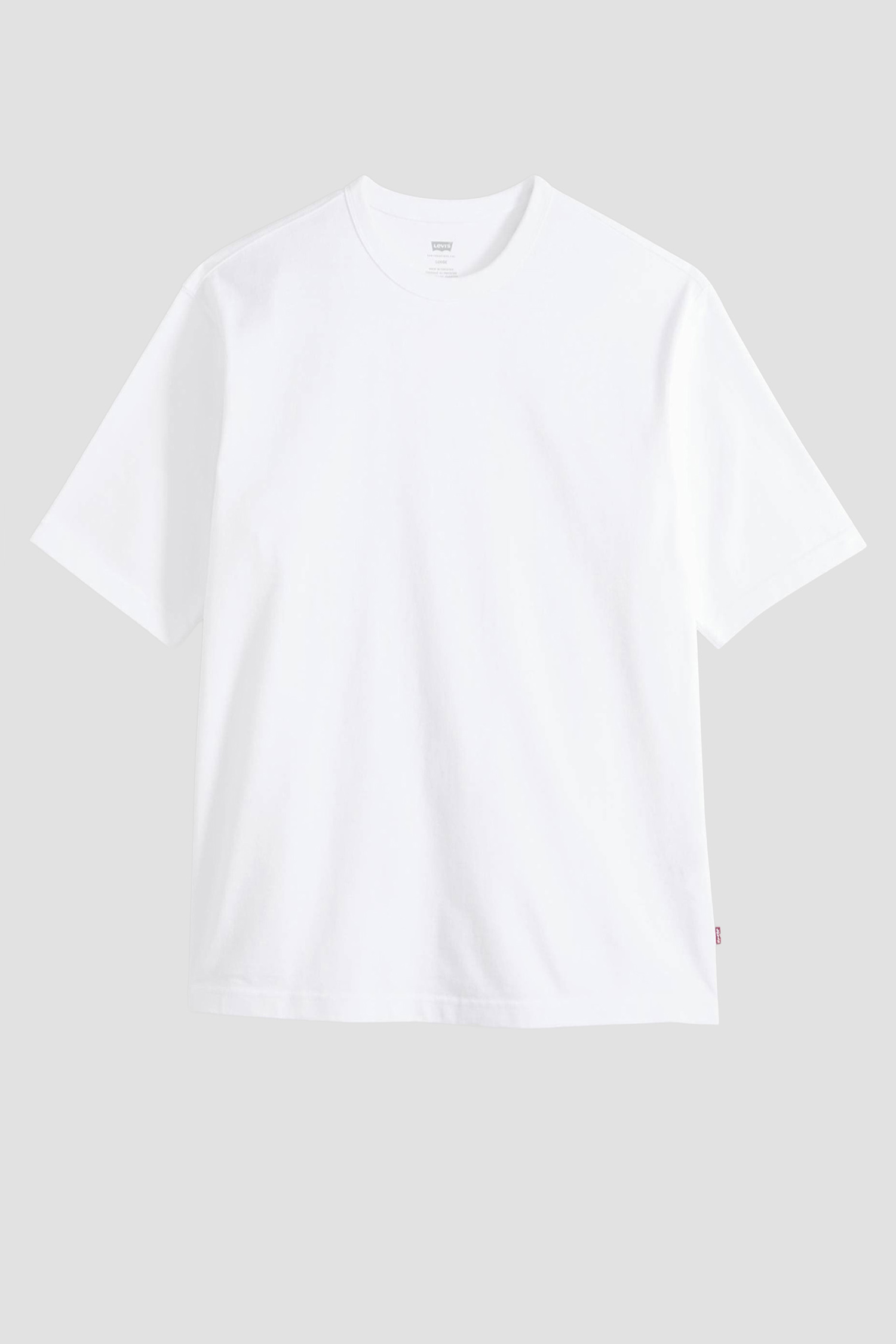 Чоловіча біла футболка Levi’s® 005GY;0000