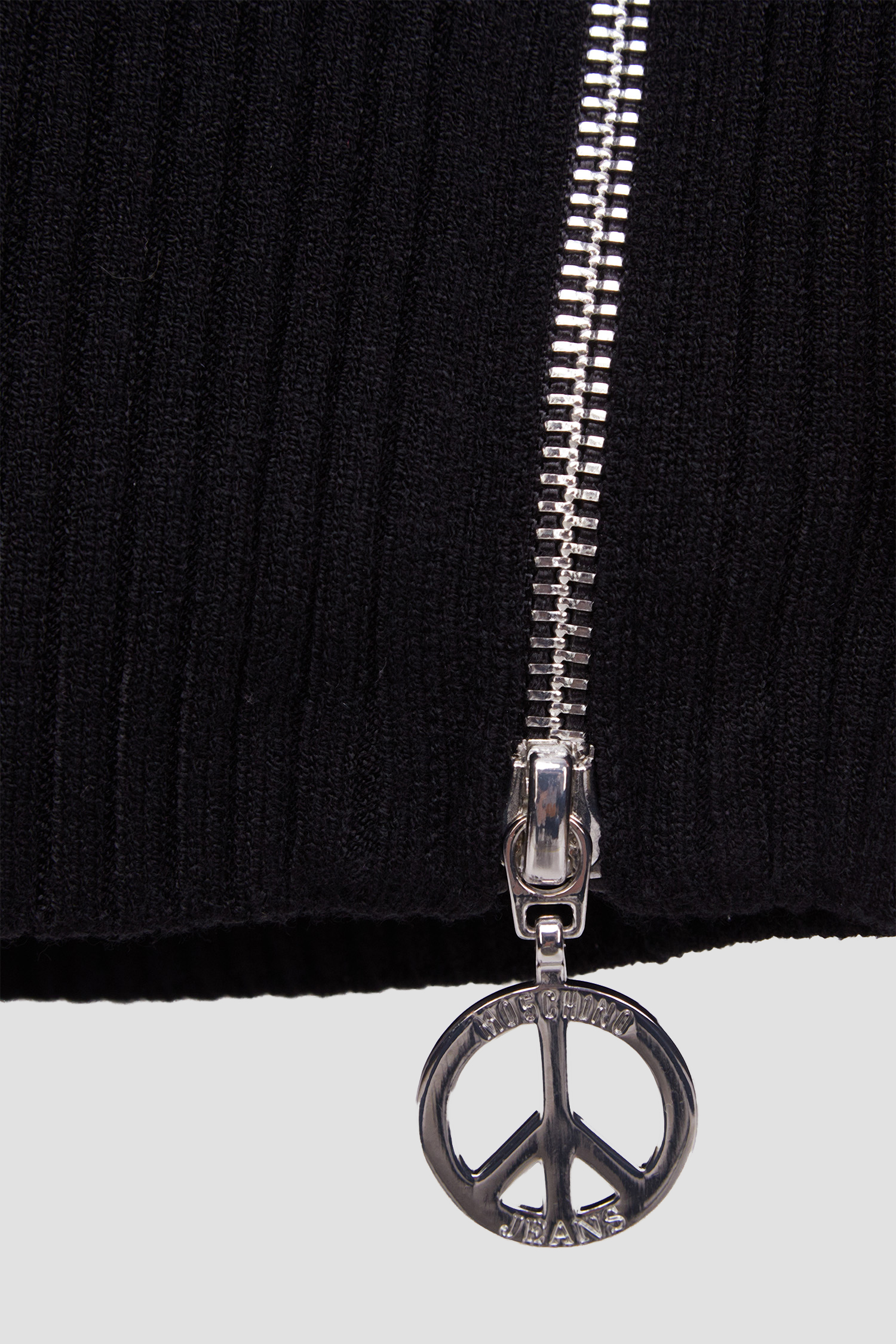 Жіноча чорна спідниця Moschino A0182.8711;0555