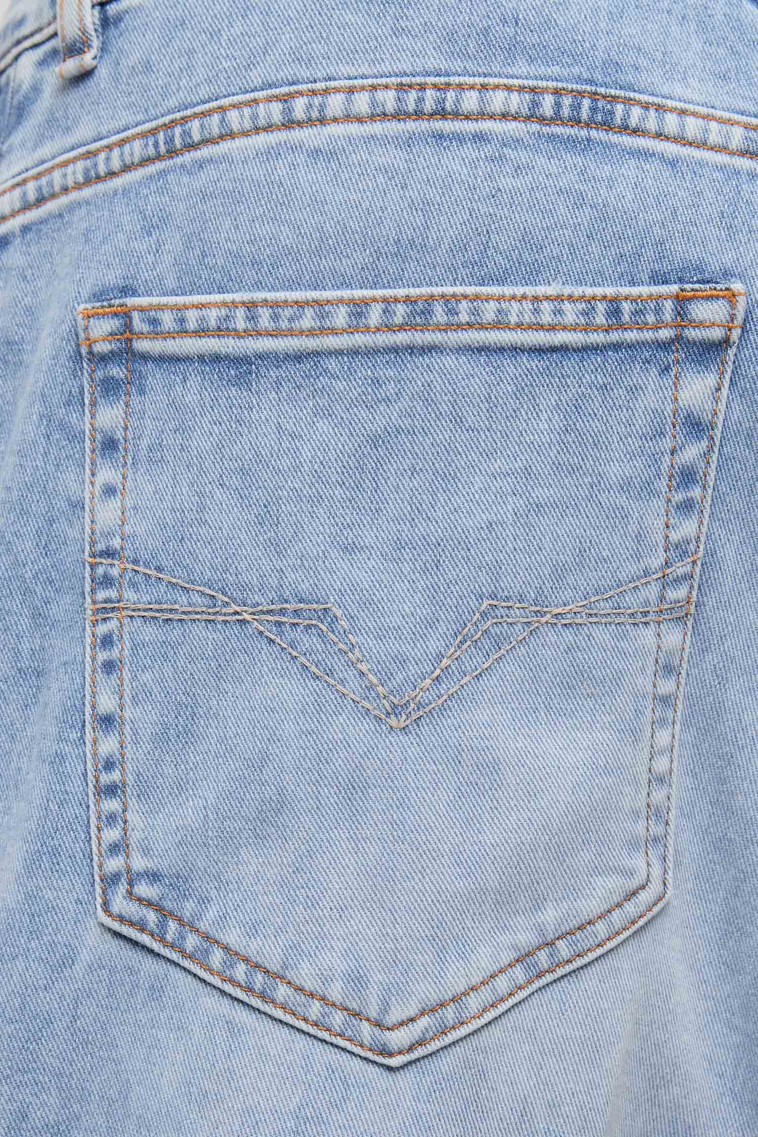 Мужские голубые джинсы Guess M6GA82.D1090;RELL