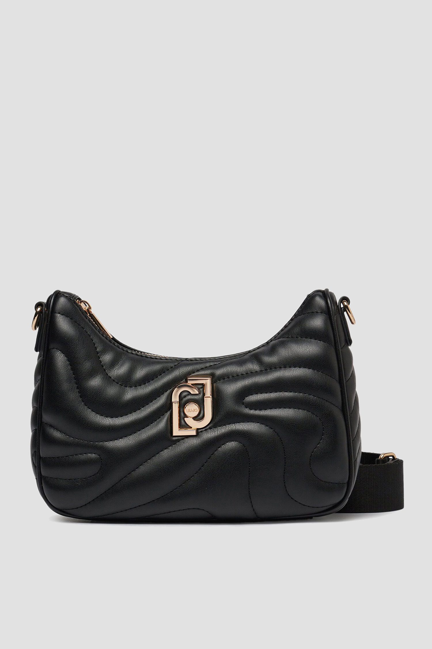 Жіноча чорна сумка Liu Jo AA4182.E0036;22222