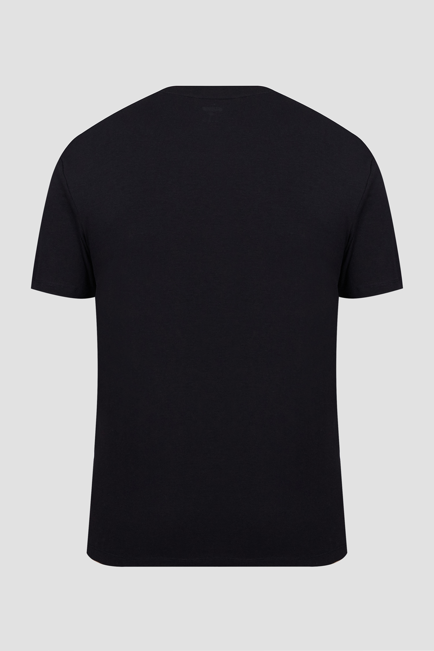 Мужская черная футболка Guess Z2YI12.JR06K;JBLK