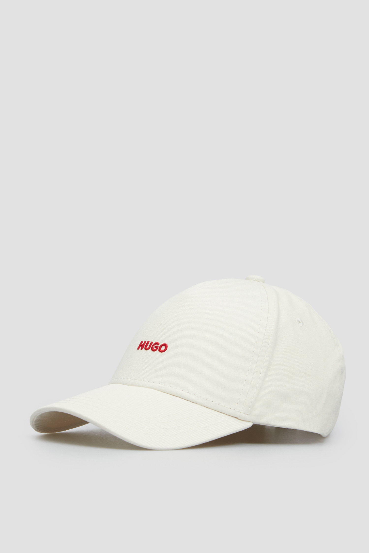 Женская белая кепка HUGO 50508845;102