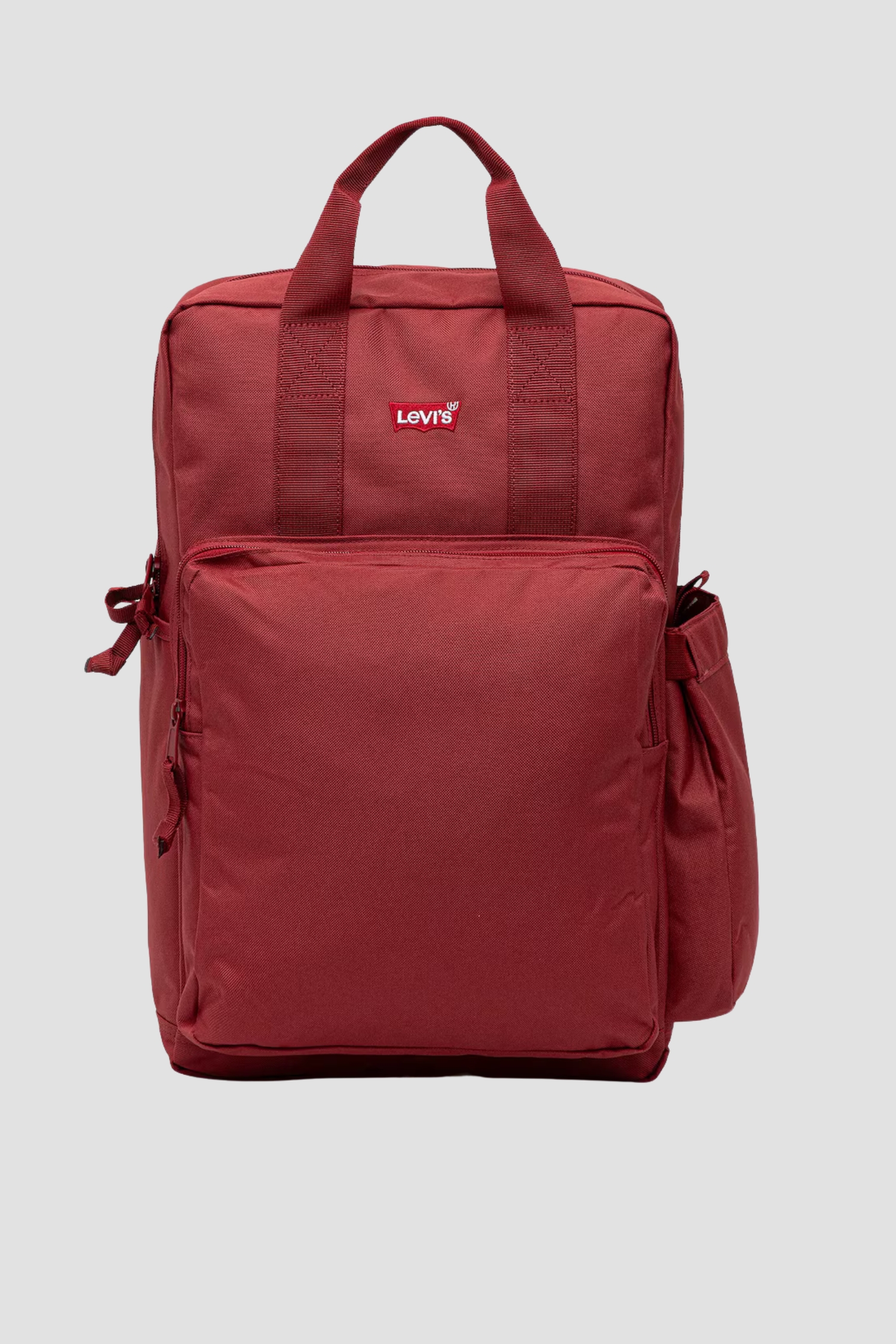 Чоловічий червоний рюкзак Levi’s® D7572;0018