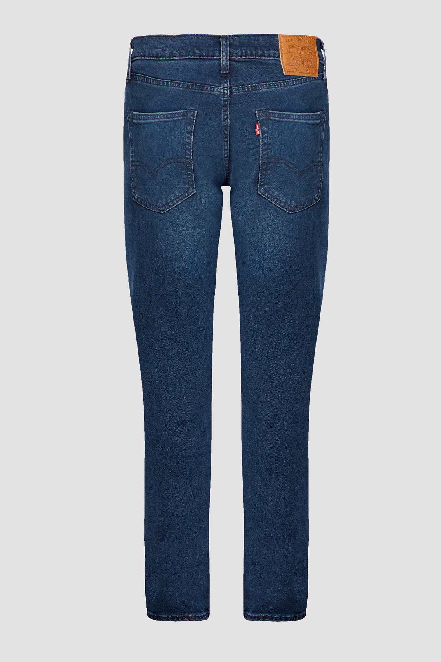 Чоловічі темно-сині джинси 512® Slim Taper Levi’s® 28833;1154