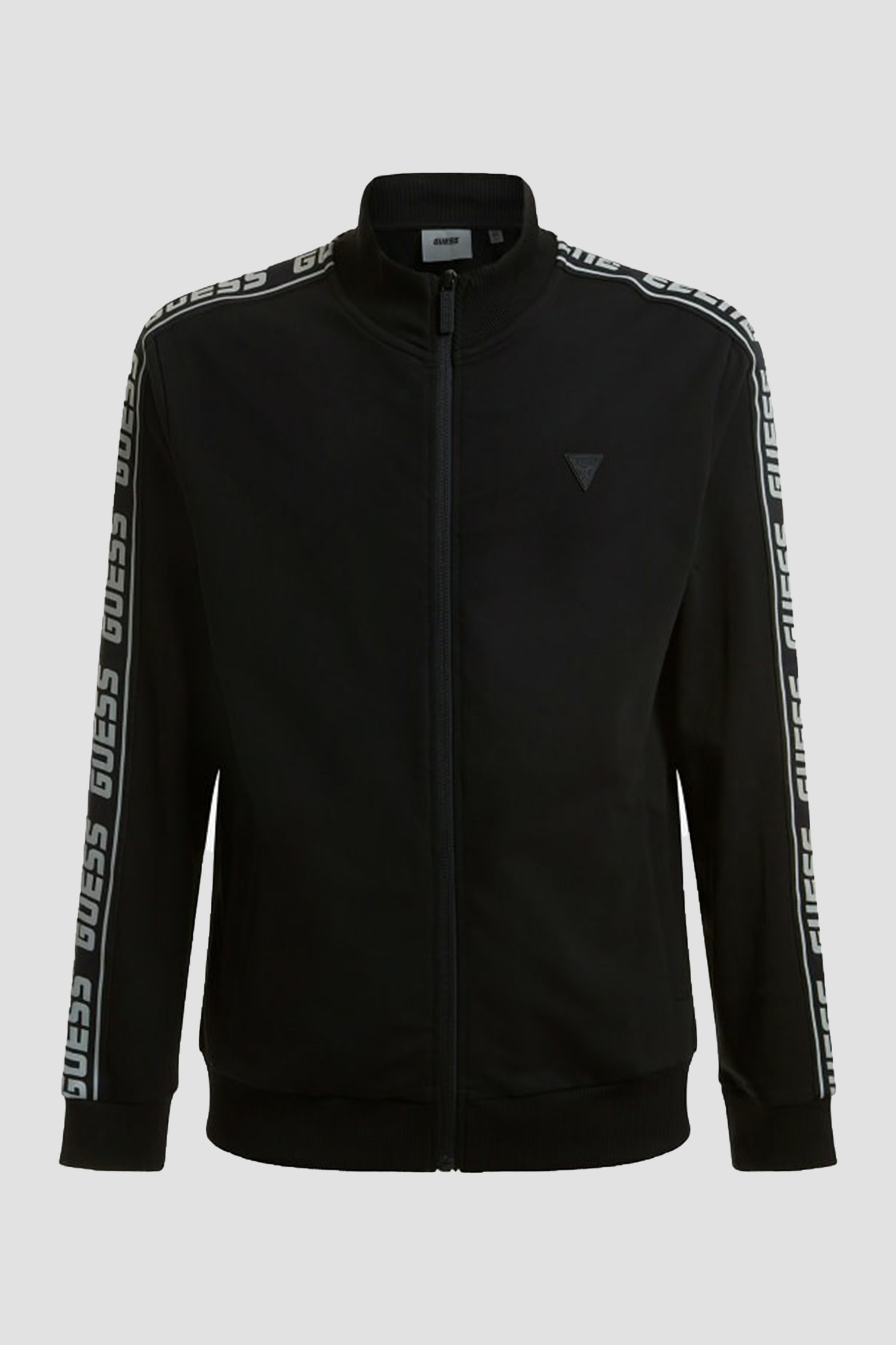 Мужская черная спортивная кофта Guess Z2YQ12.K6ZS1;JBLK