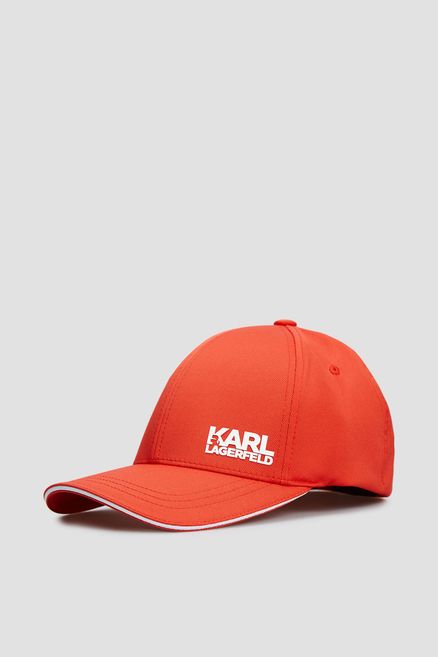 Чоловіча червона кепка Karl Lagerfeld 511122.805612;320