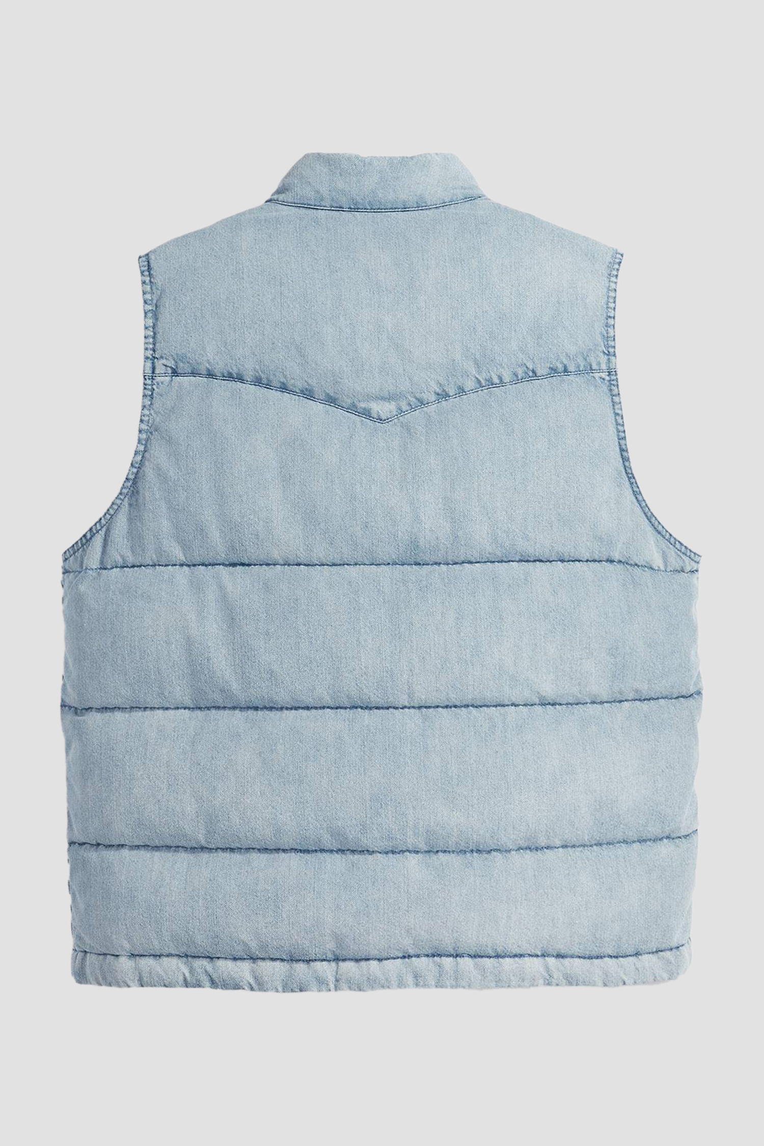 Чоловічий блакитний жилет Levi’s® A5634;0000