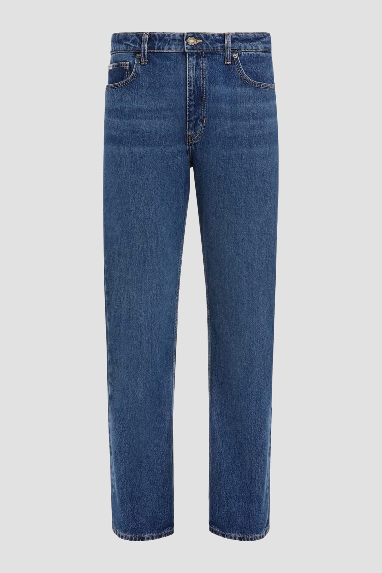 Мужские синие джинсы Guess Jeans M4YAB3.D5EJ1;GJWM
