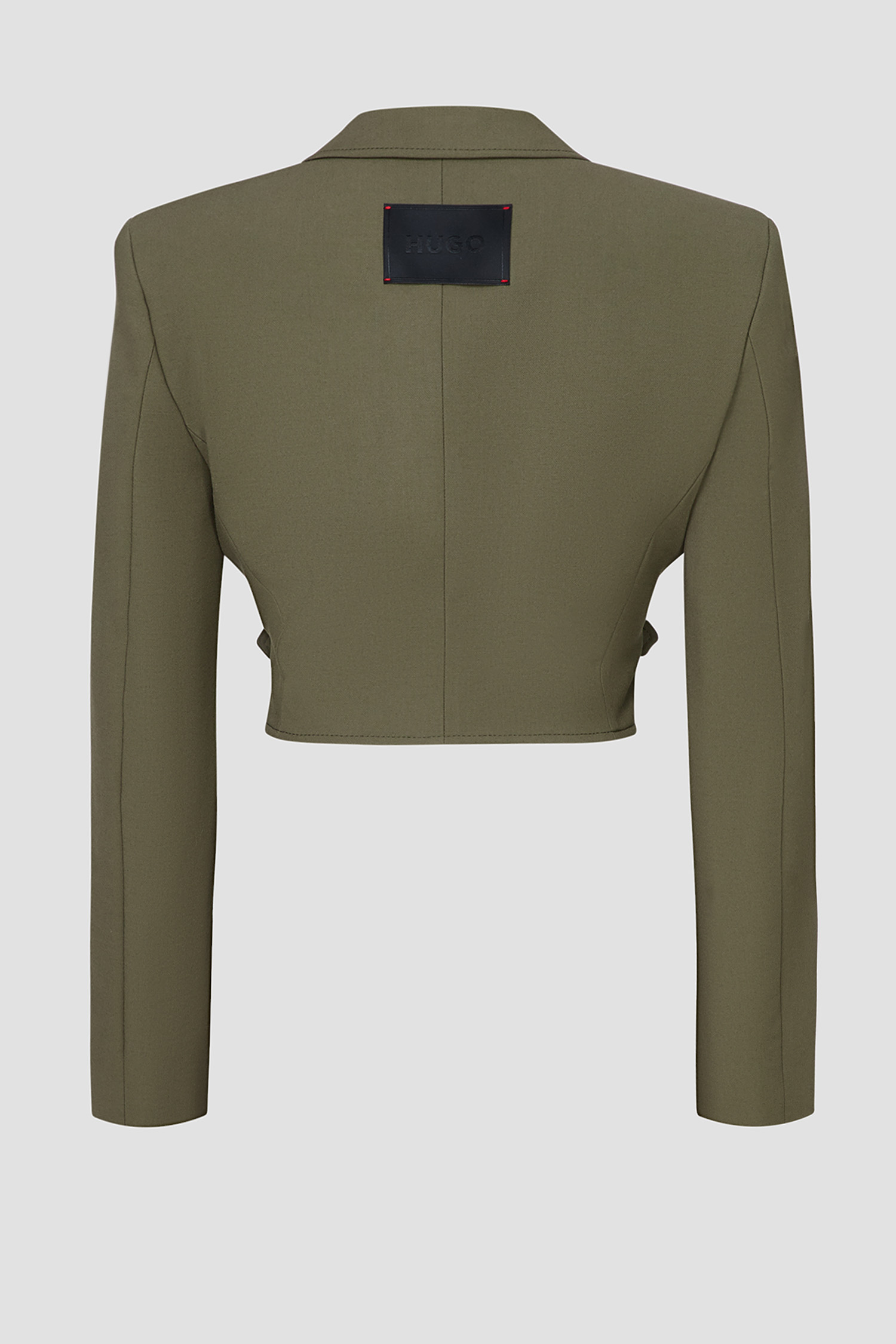 Жіночий зелений жакет HUGO 50498085;305