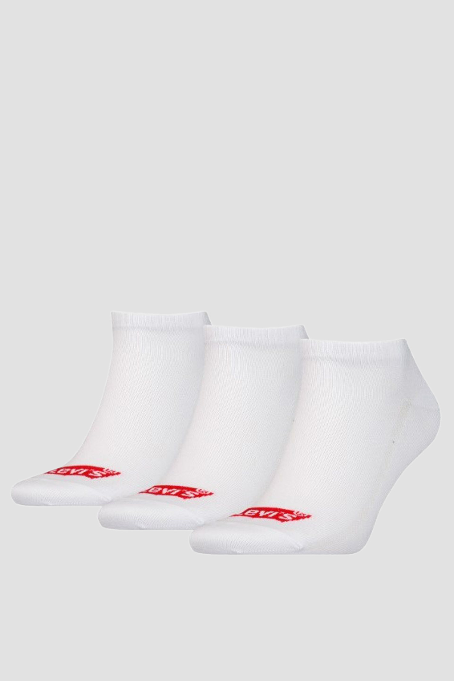 Білі шкарпетки (3 пари) Levi’s® 701224672;005
